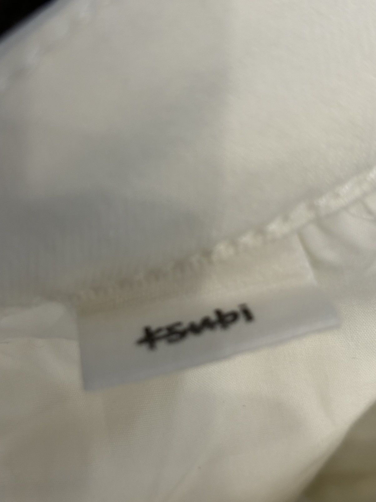 Ksubi NWT Ksubi Van Winkle Avalanche Trashed White Jeans Size 31 Size US 31 - 13 Thumbnail