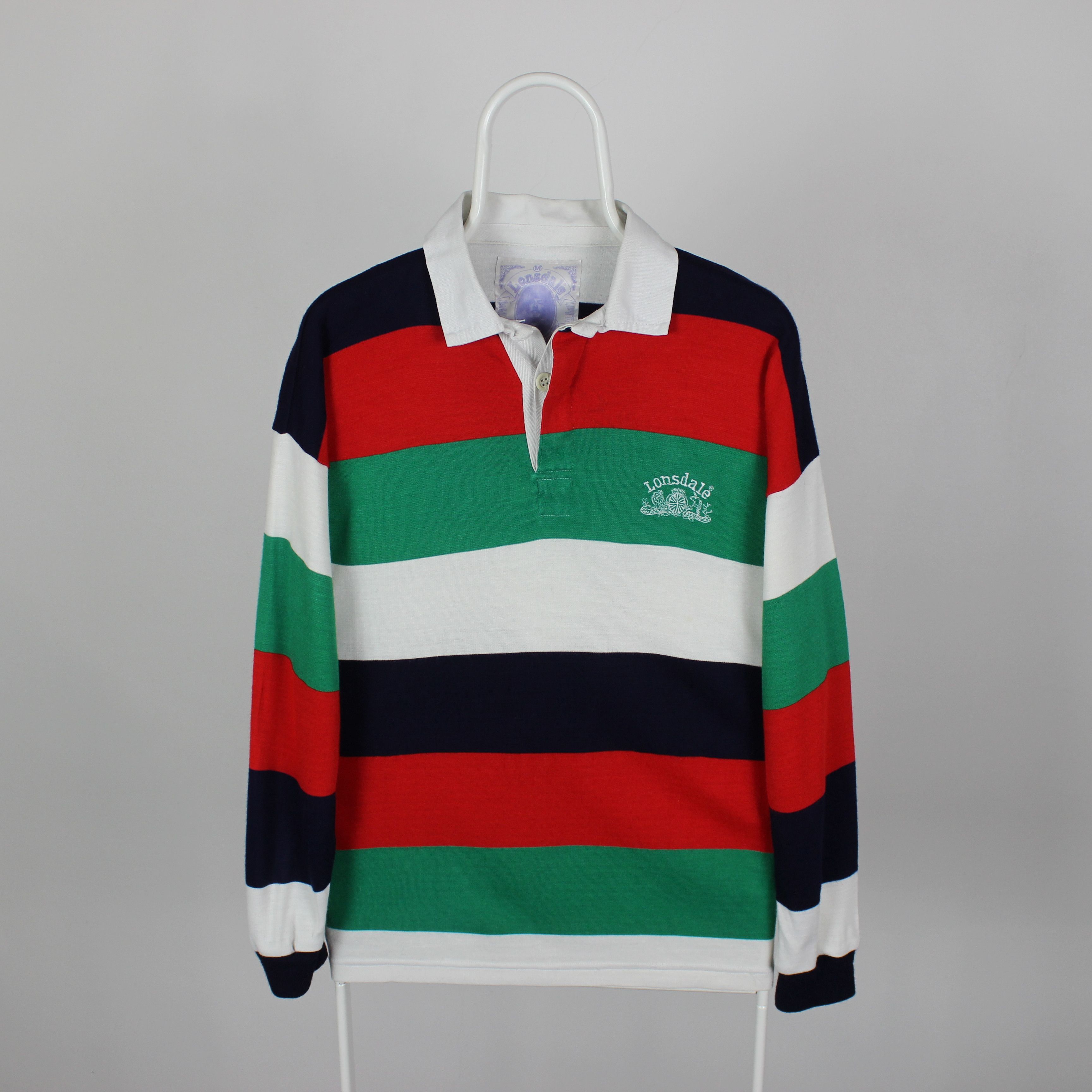 Lonsdale Lonsdale sweater men multi M L Size US L / EU 52-54 / 3 - 4 Thumbnail
