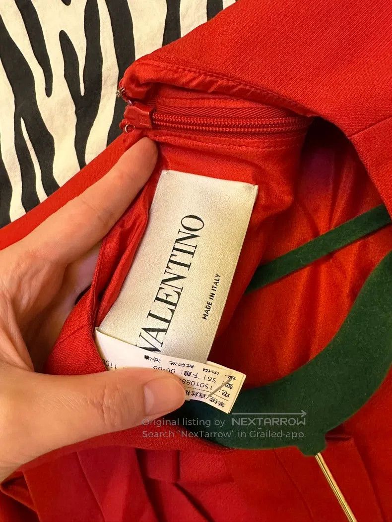 Valentino Valentino Women's skirt Size M / US 6-8 / IT 42-44 - 2 Thumbnail