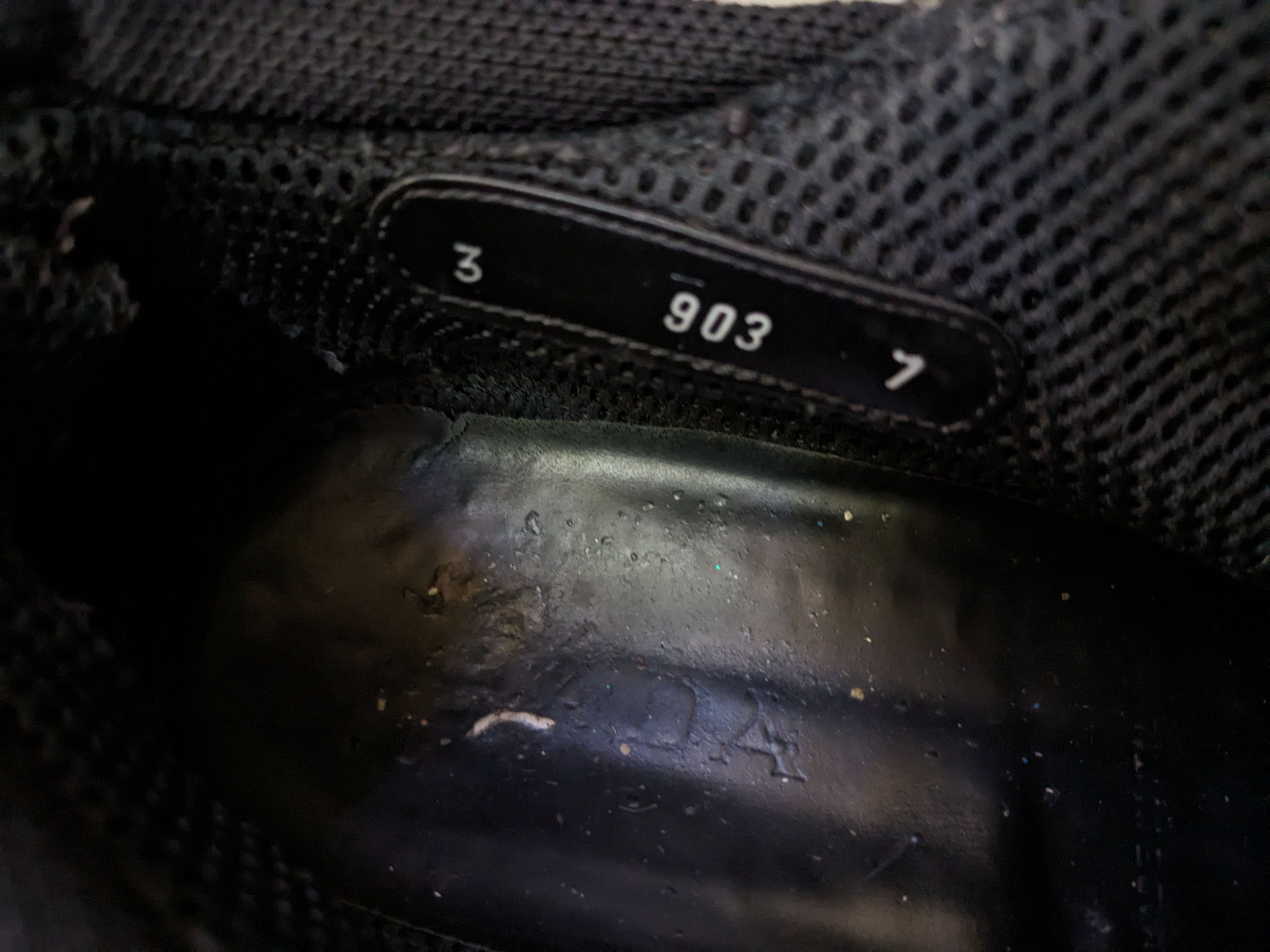 Prada Prada Shoes Black Size 8 Leather Nylon Techwear Lace Up FLAW Size US 8 / EU 41 - 9 Thumbnail