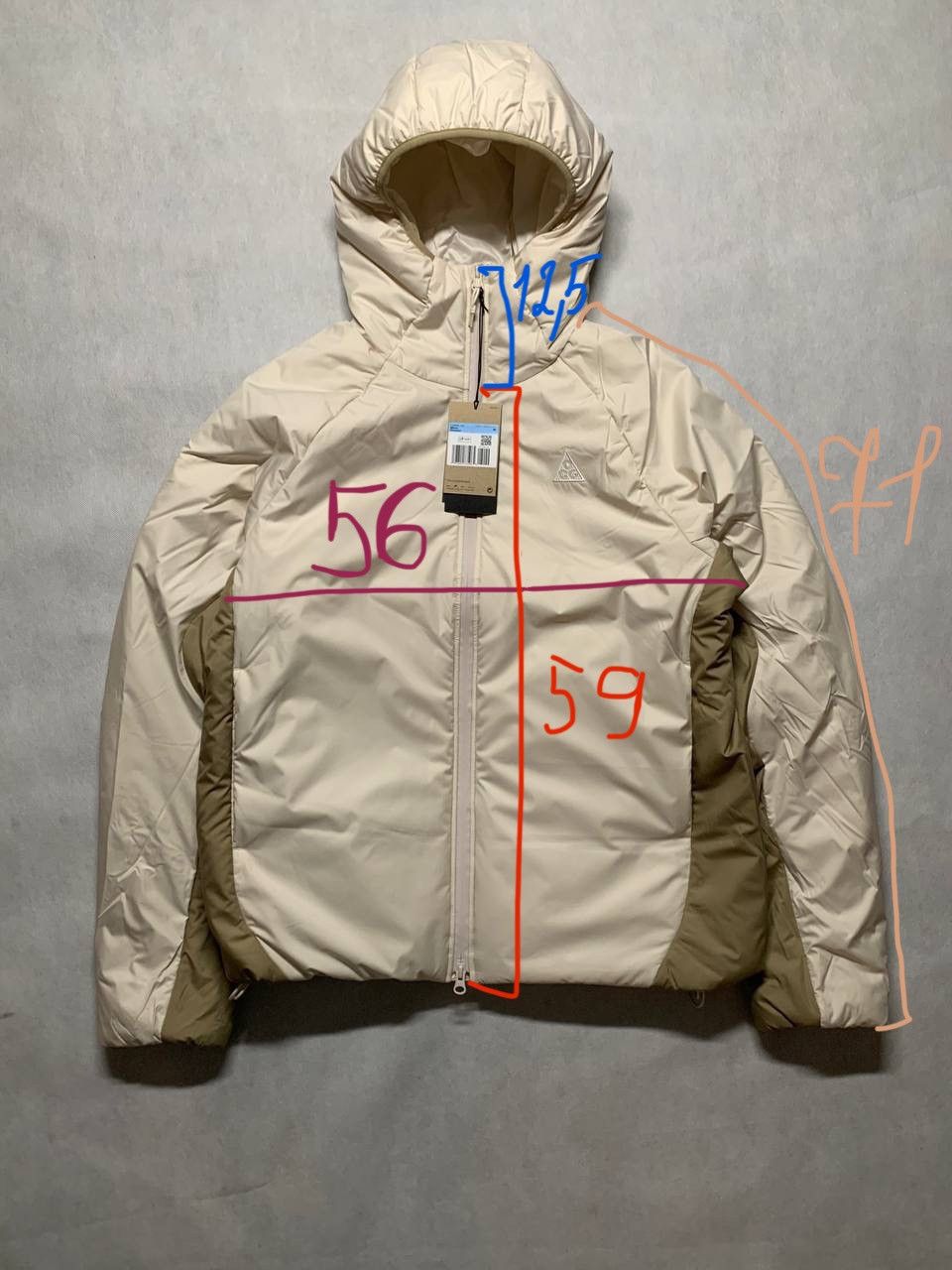 Nike ACG Nike ACG "Dope Dope" PrimaLoft Size US M / EU 48-50 / 2 - 14 Thumbnail