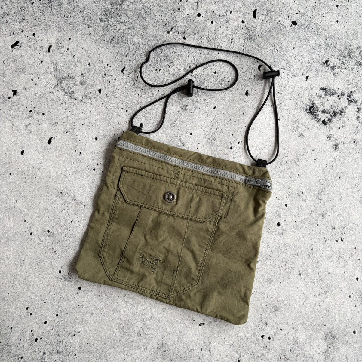 Arc'teryx Arc'teryx System A Quiver Crossbody Pack | Grailed