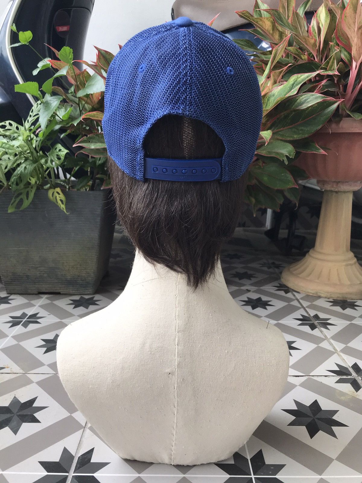 Arc'teryx × Vintage × Yupong VINTAGE ARC’TERYX TRUCKER CAP HAT BY YUPOONG Size ONE SIZE - 15 Thumbnail