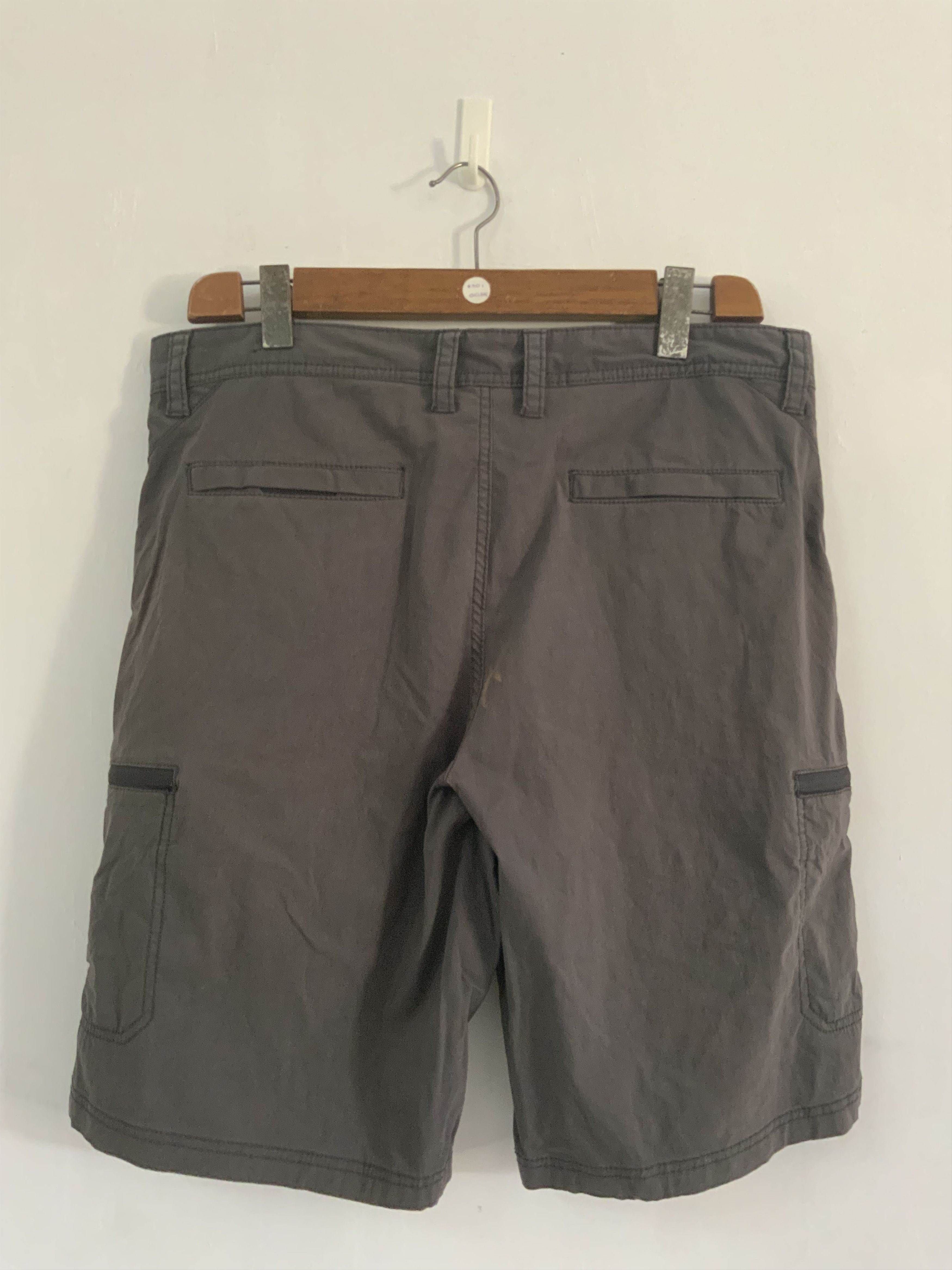 Japanese Brand Urban Pipeline Cargo Shorts Size US 36 / EU 52 - 2 Thumbnail
