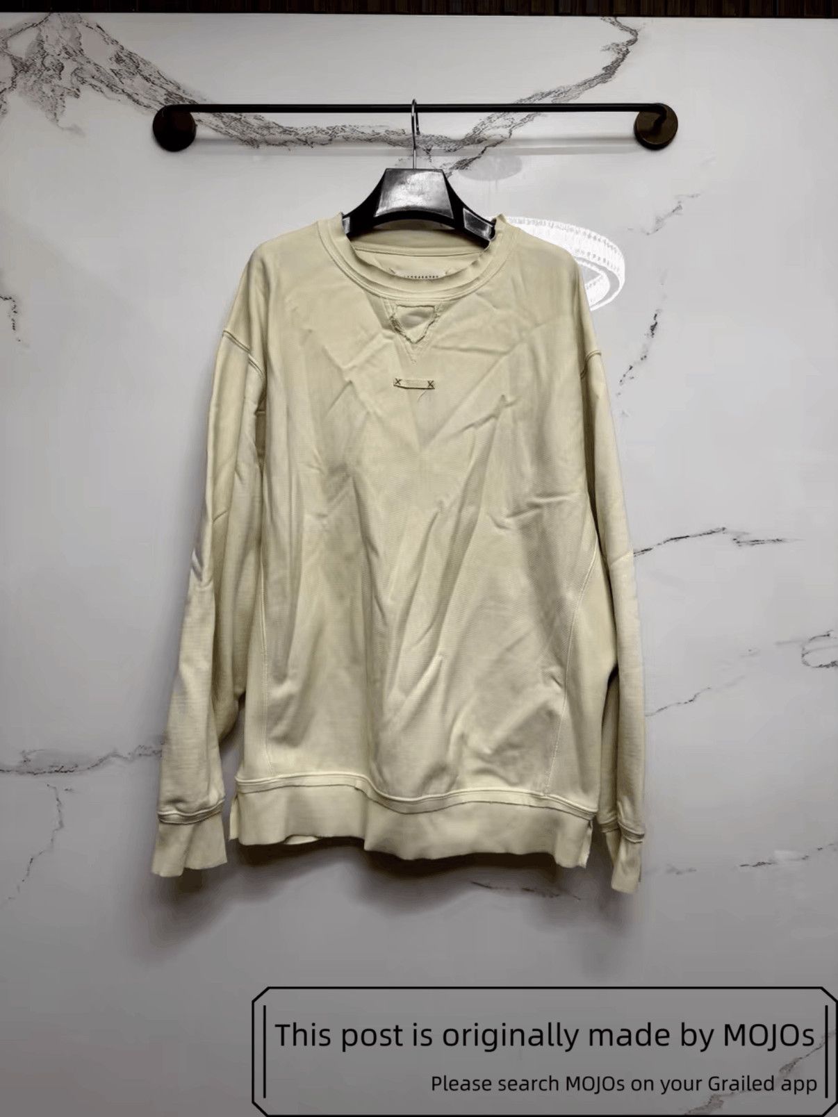 Maison Margiela XX Patch Sweatshirt mojos161315