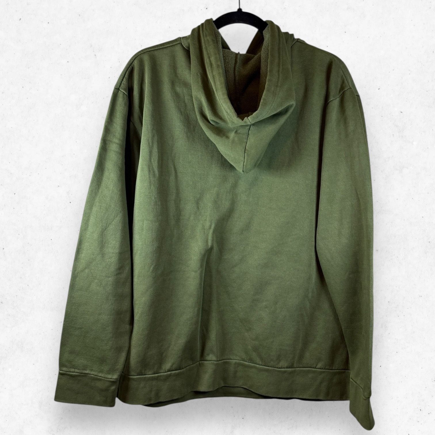 Other Fleischer Green Hoddie Men's L "Biker Betty's Garage" Size US L / EU 52-54 / 3 - 2 Thumbnail