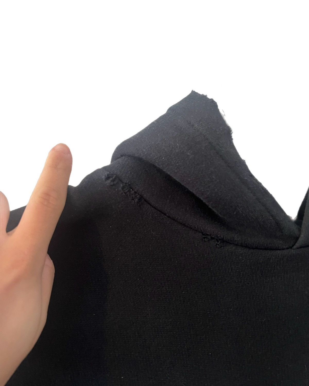 Balenciaga Balenciaga Script logo hoodie Size US L / EU 52-54 / 3 - 8 Thumbnail
