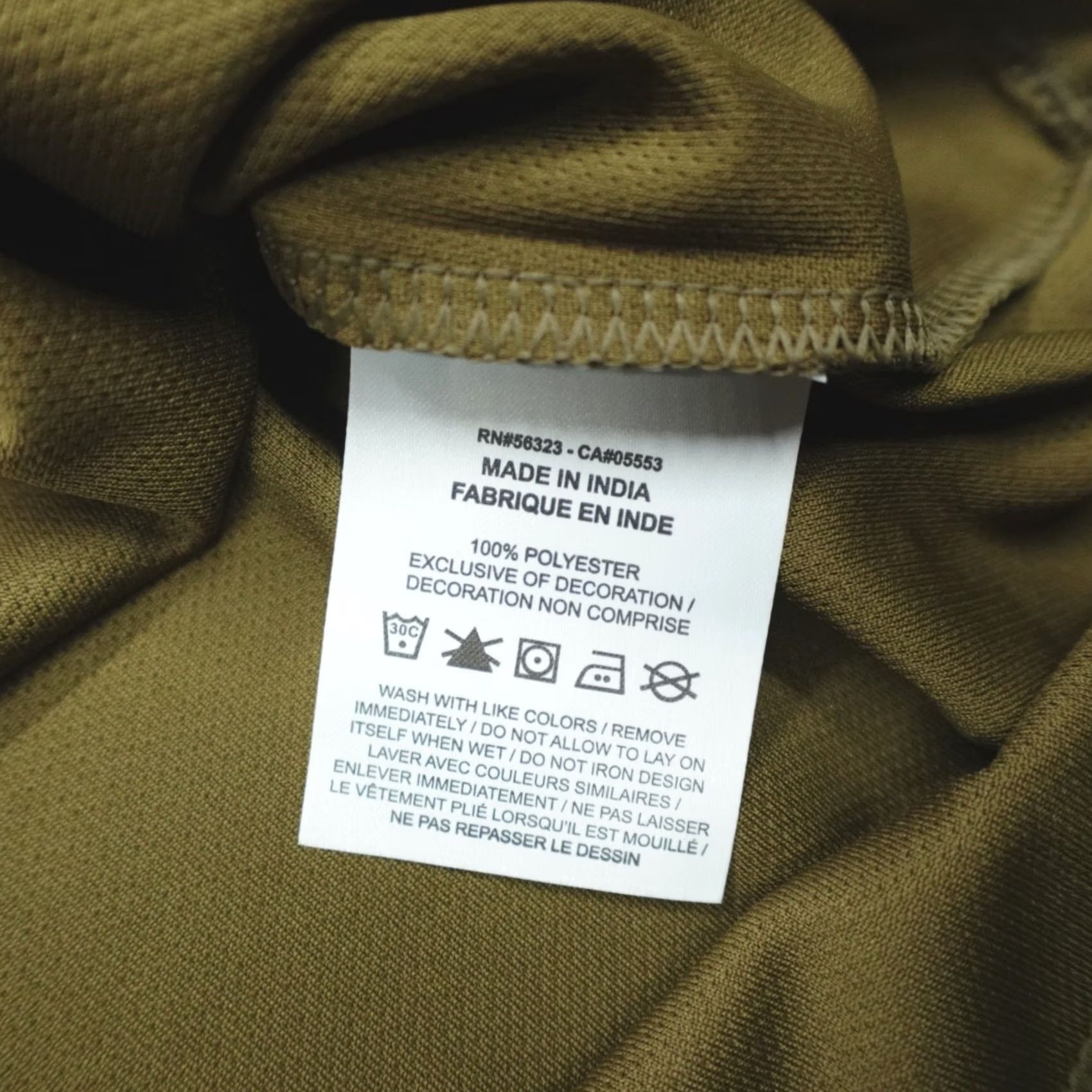 Nike Nike Dri-FIT Court Tennis Polo Shirt Men’s M Olive DH0857-368 Size US M / EU 48-50 / 2 - 4 Thumbnail