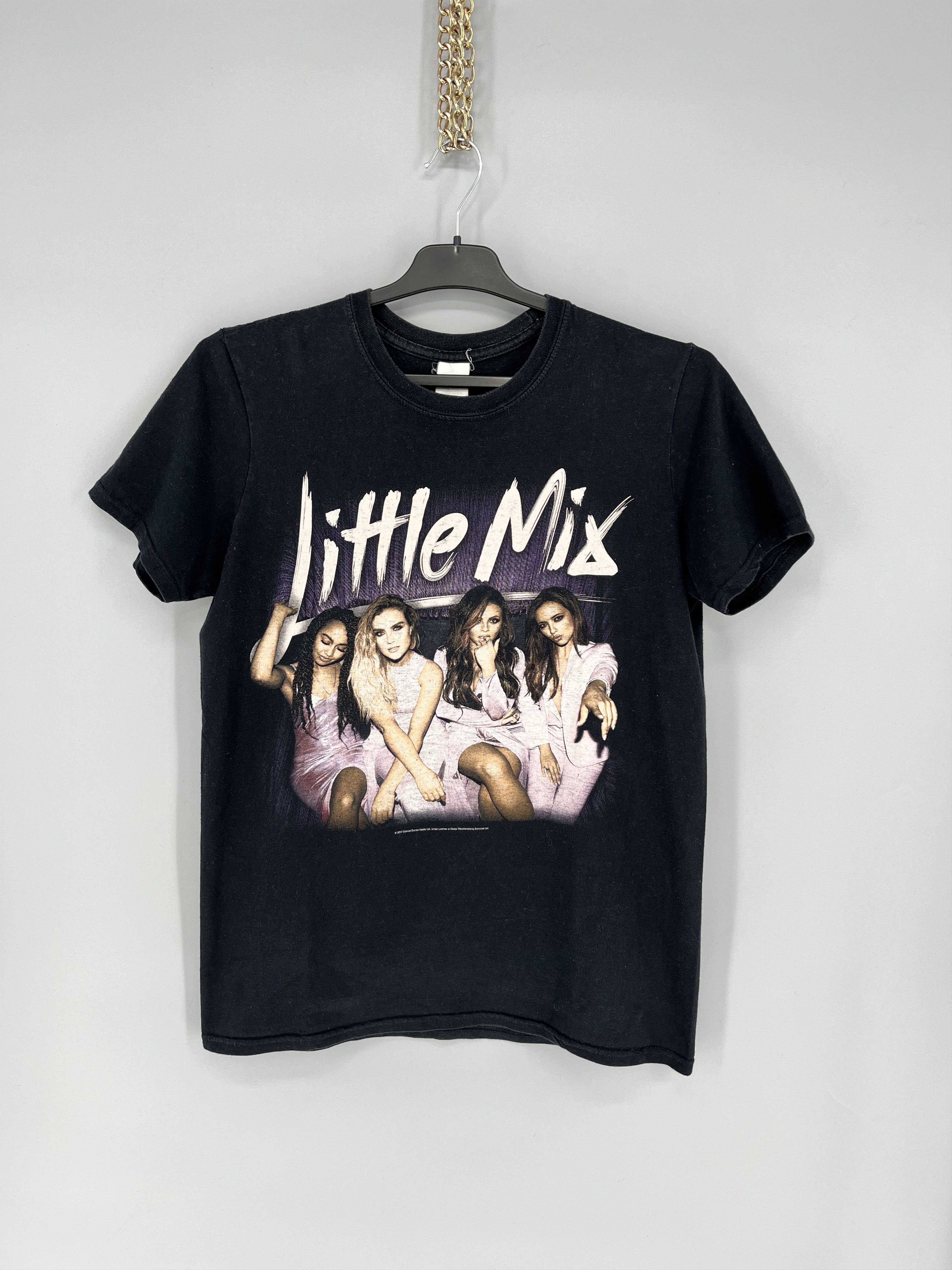 Band Tees Little Mix 2017 Glory Days Vintage Band Tour Tee T-Shirt L Size US M / EU 48-50 / 2 - 1 Thumbnail