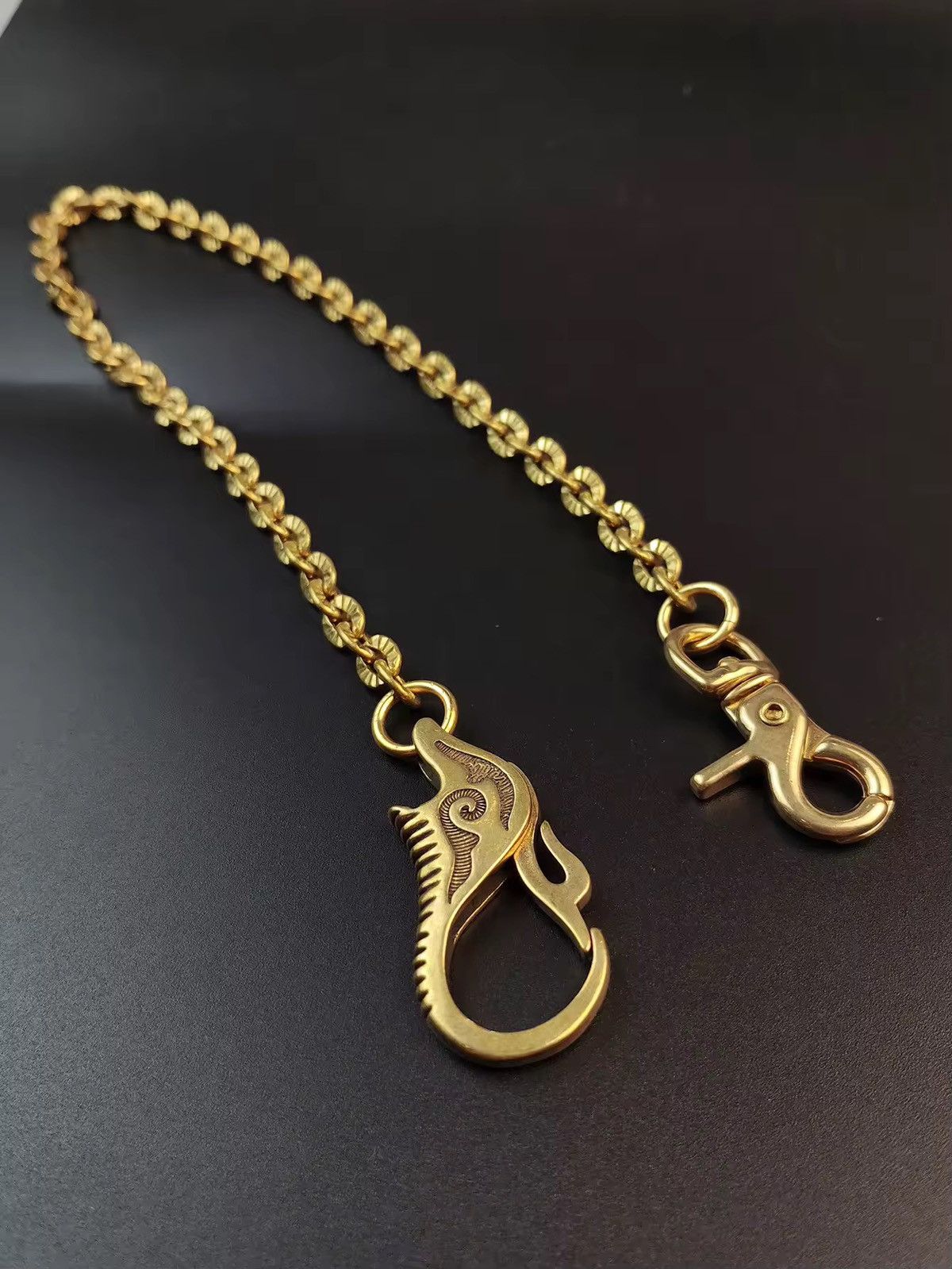 Other Heavy Streetwear tibet pattern chain Size ONE SIZE - 7 Thumbnail