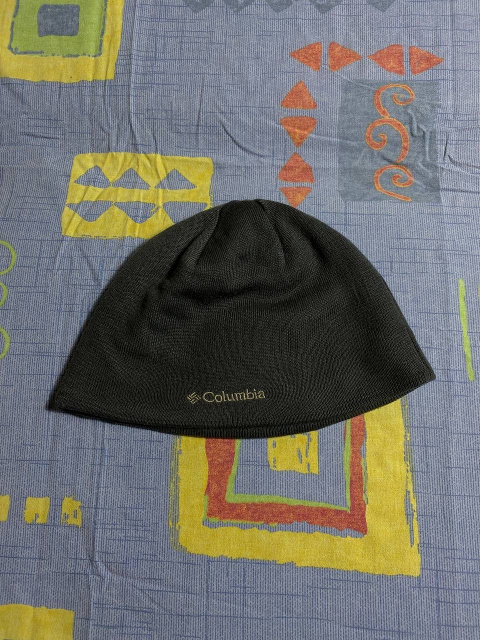 Columbia Crazy Y2K Japanese Faux Fur Fuzzy Trapper Mohair Ushanka Hat Size ONE SIZE - 7 Thumbnail
