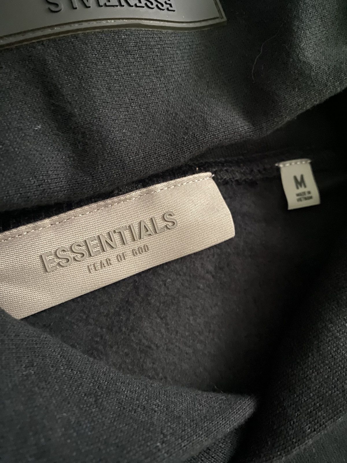 Essentials × Fear of God Fear Of God Essentials Relaxed Hoodie (SS22) Size US M / EU 48-50 / 2 - 3 Thumbnail
