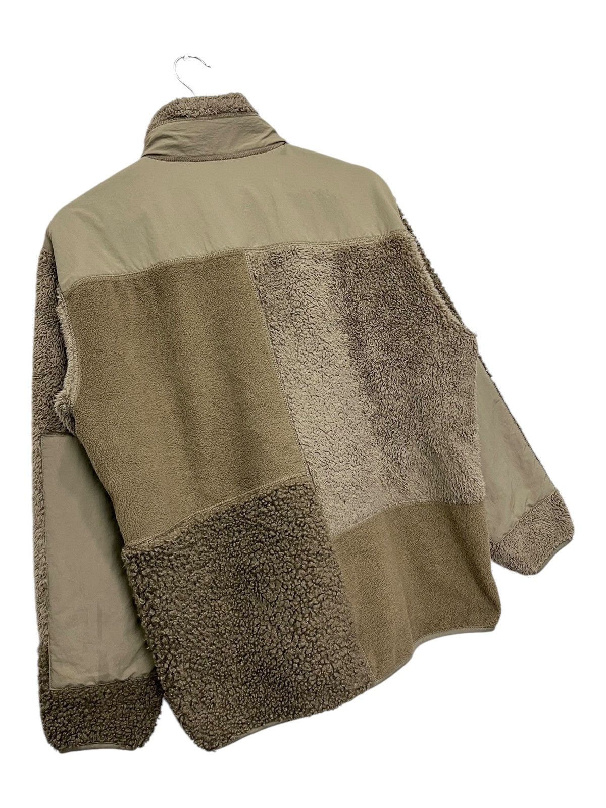 Engineered Garments 🔥ENGINEER GARMENT x Uniqlo Hybrid Fleece Patchwork Design🔥 Size US S / EU 44-46 / 1 - 6 Thumbnail