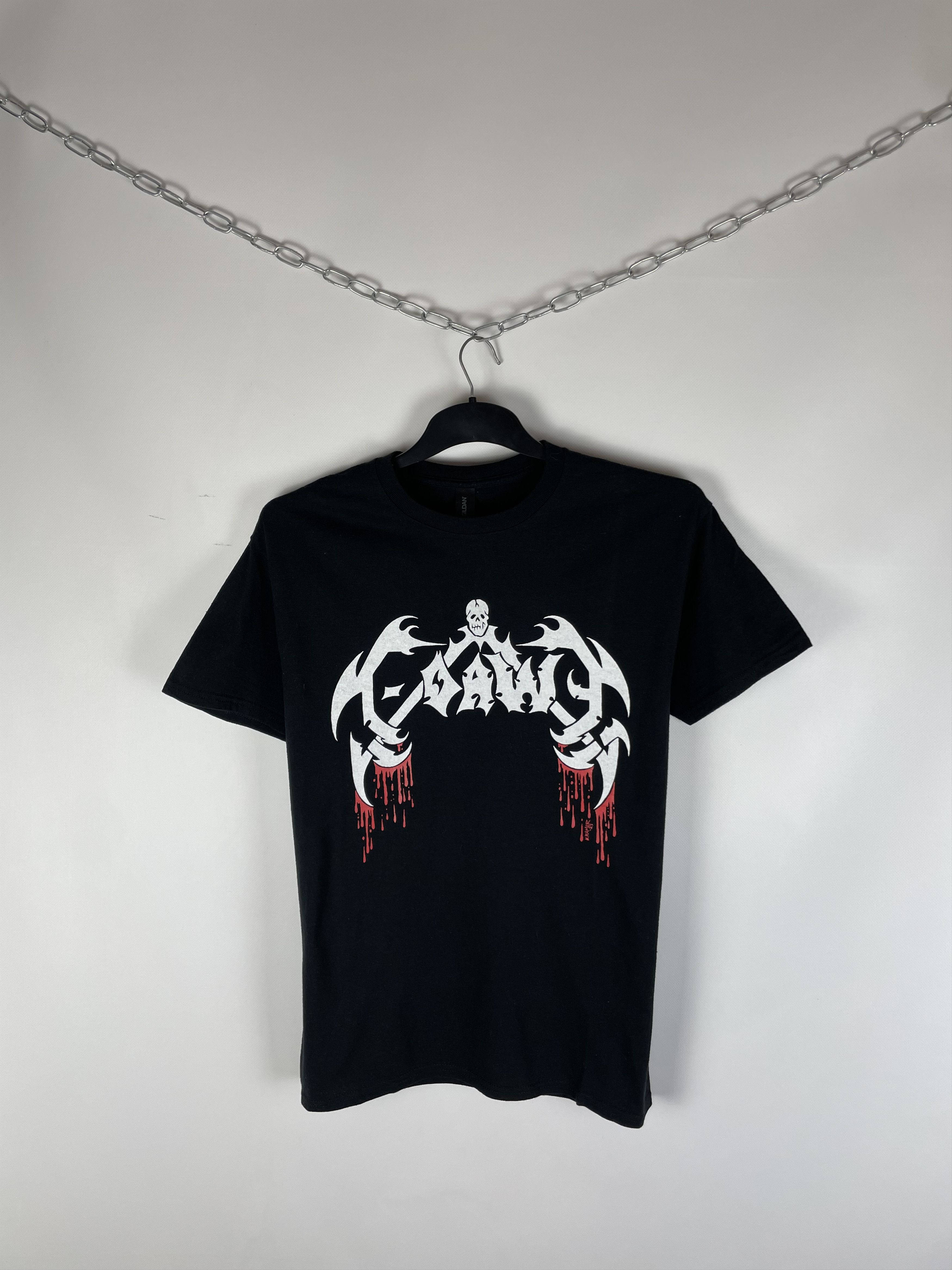 Band Tees Vintage Rock T Shirt 90s Size US M / EU 48-50 / 2 - 2 Thumbnail