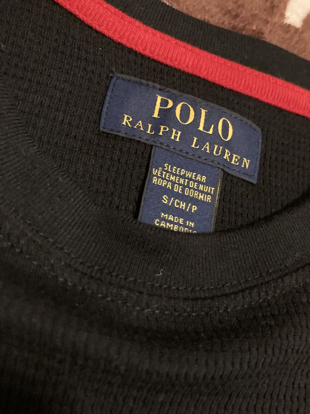 Polo Ralph Lauren Polo Long Sleeve Sweater Size US S / EU 44-46 / 1 - 3 Thumbnail