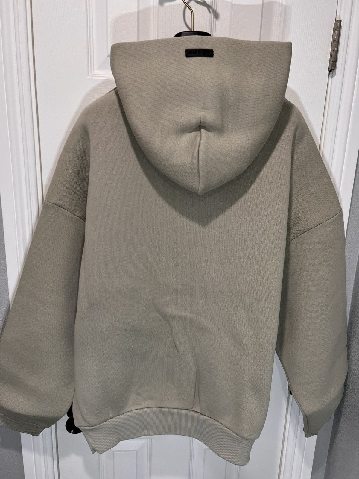 Fear of God Fear Of God Half zip Hoodie size XL Size US XL / EU 56 / 4 - 2 Thumbnail