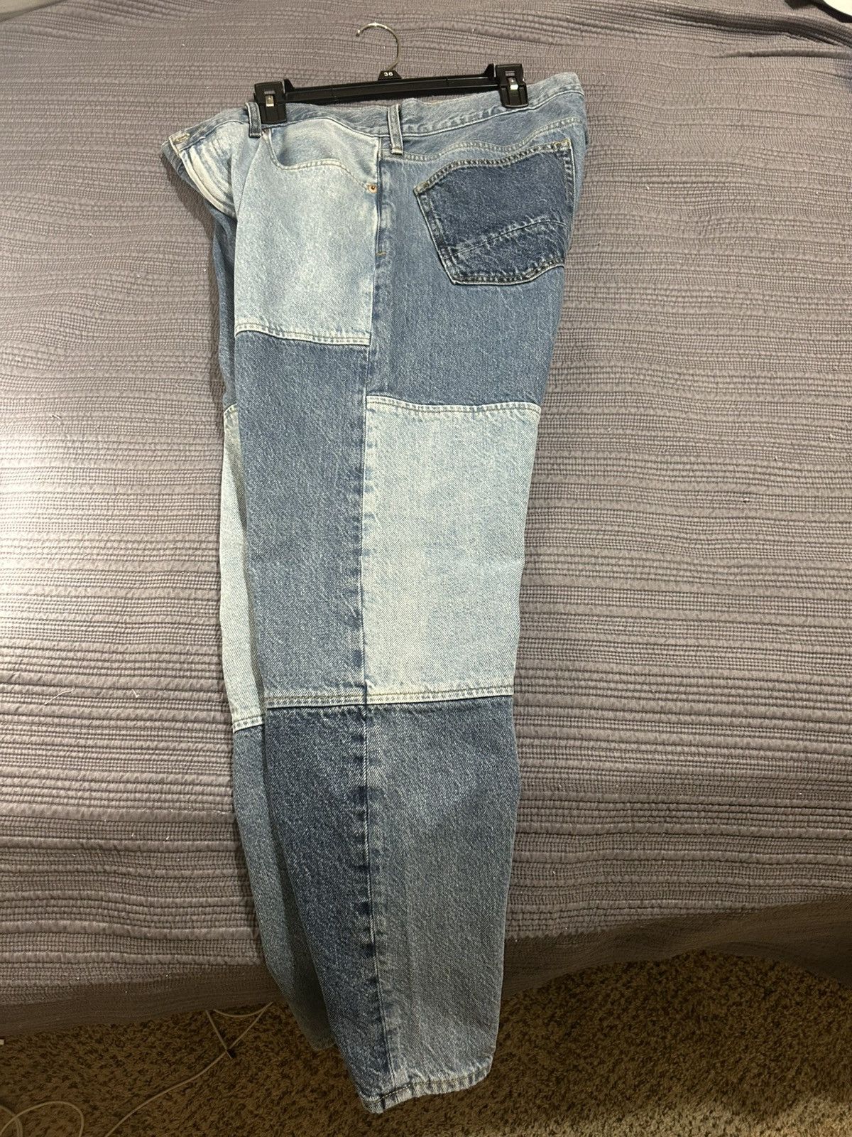 Pacsun Pacsun Patterned Jeans Size US 36 / EU 52 - 3 Thumbnail