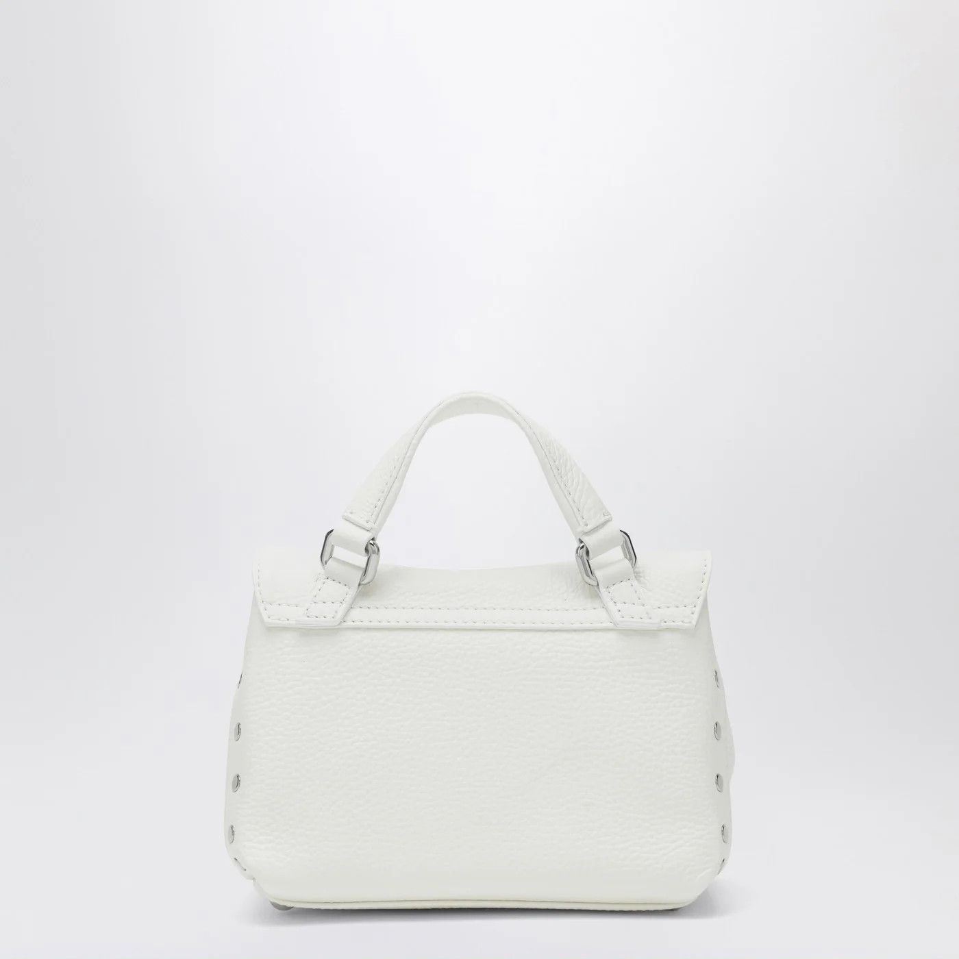 Zanellato o1d2blof0526 Size: OS / Postina Baby Bag in White Size ONE SIZE - 4 Thumbnail