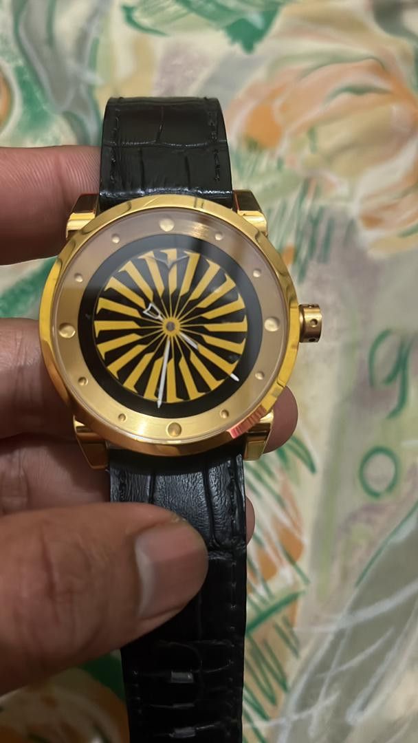 Other Limited edition zinvo blade 18k gold Size ONE SIZE - 4 Thumbnail