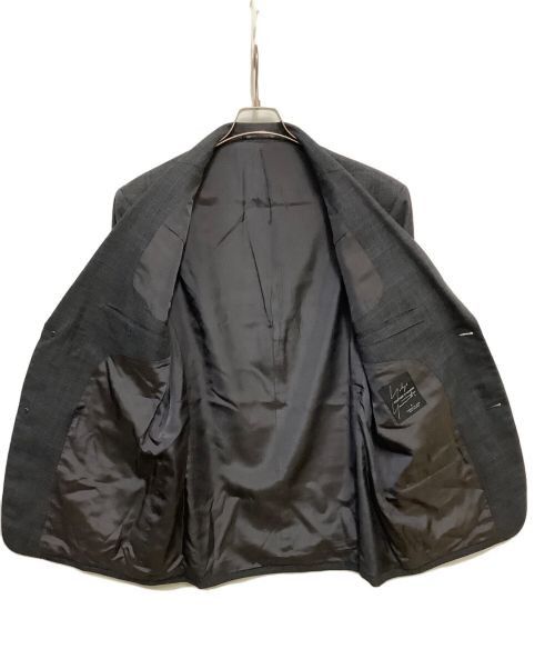 Yohji Yamamoto Yohji Yamamoto COSTUME D'HOMME setup suit Size US XL / EU 56 / 4 - 3 Thumbnail