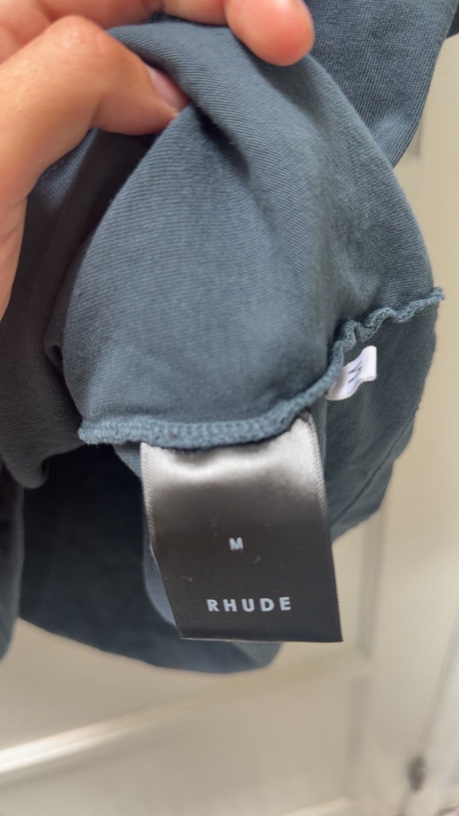 Rhude Rhude Motorsport Tee Size US M / EU 48-50 / 2 - 4 Thumbnail