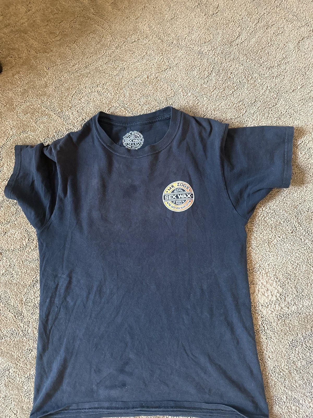 Ron Jon Surf Shop SEX WAX VINTAGE SURF TEE Size US S / EU 44-46 / 1 - 3 Thumbnail