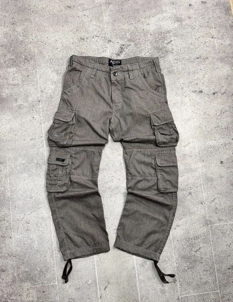 14th Addiction Watanabe Style G Star Raw Bondage GOA PANTS CARGO Size US 34 / EU 50 - 13 Thumbnail