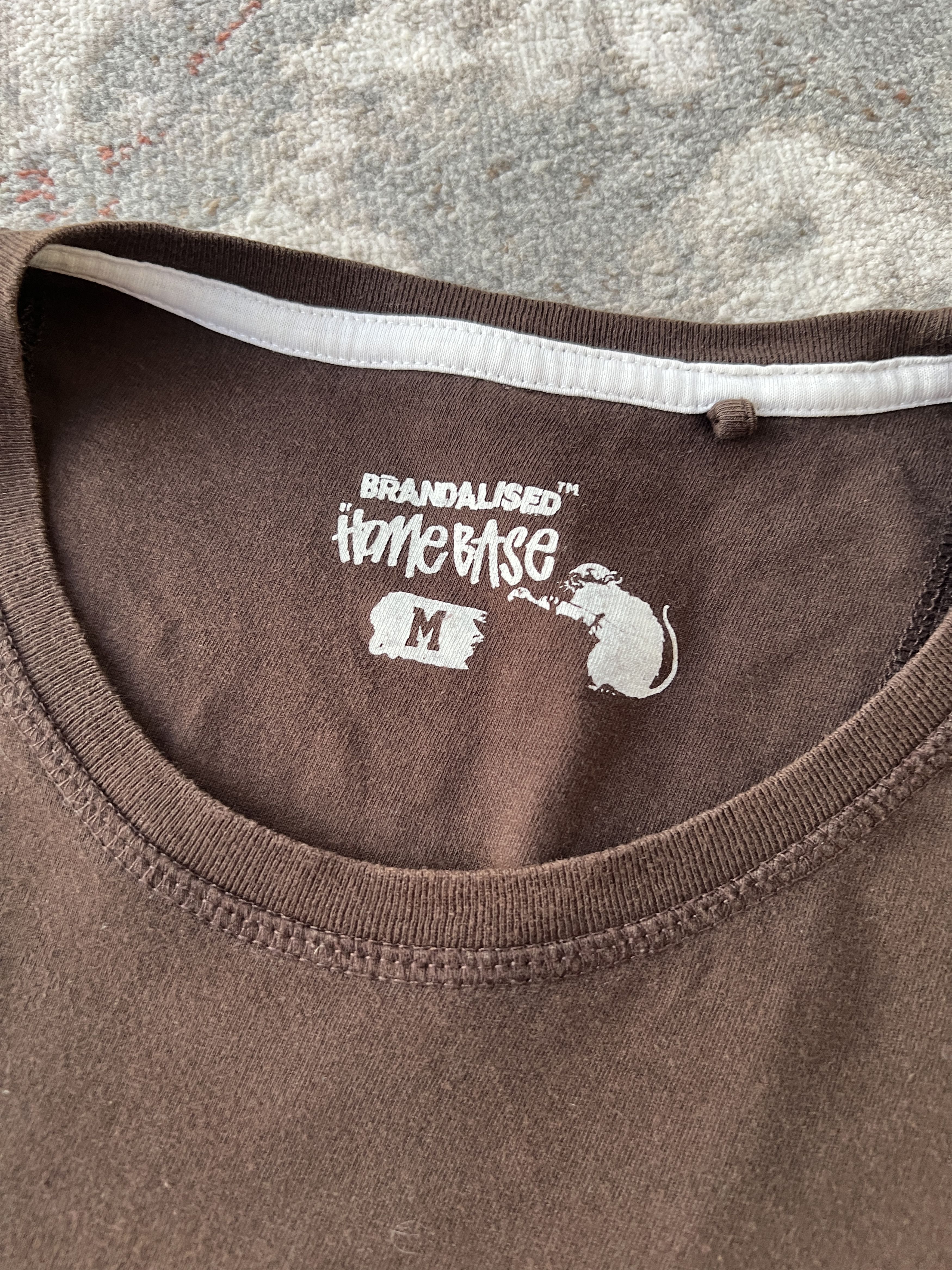 Japanese Brand Brandalised 2017 Tee Size US M / EU 48-50 / 2 - 5 Thumbnail
