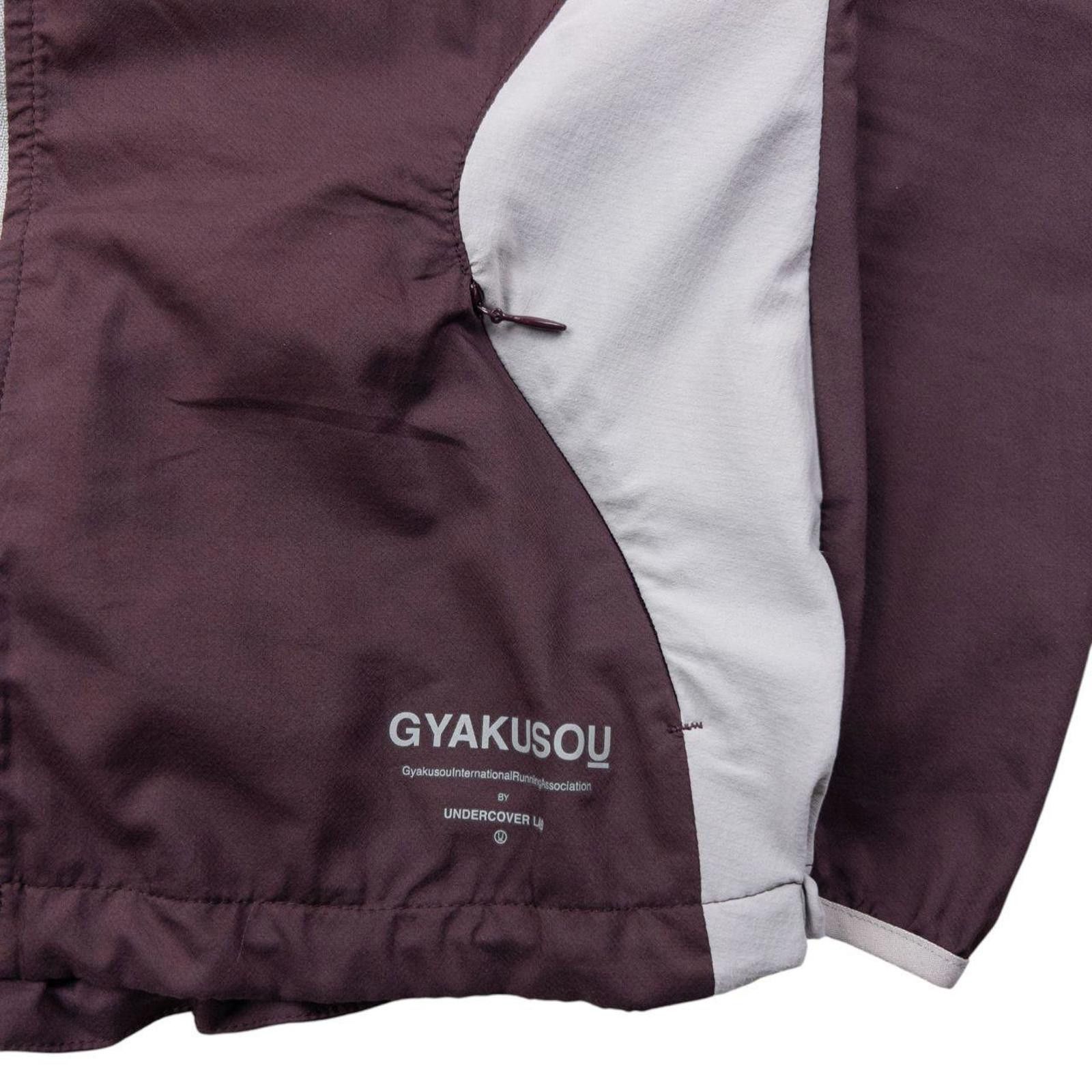 Nike Vintage 2010 Nike Gyakusou Undercover Lab Jacket Size M Size US M / EU 48-50 / 2 - 7 Thumbnail