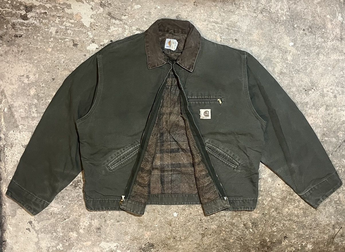 Carhartt Carhartt Detroit x J76MOS Size US XL / EU 56 / 4 - 2 Thumbnail