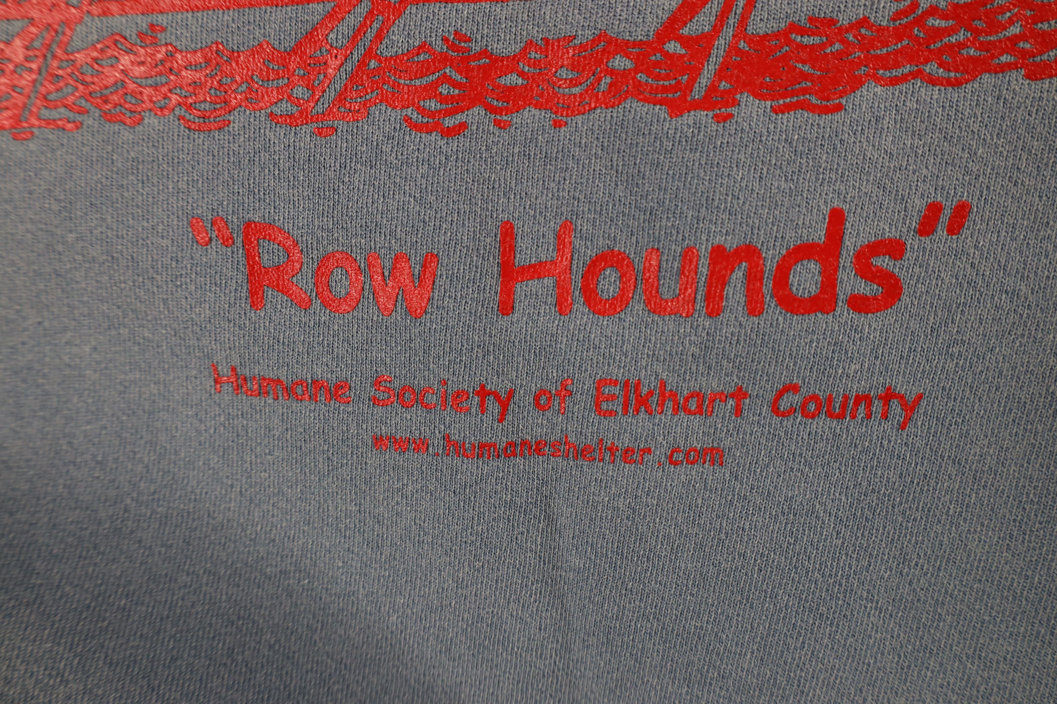 Vintage Vintage Y2K 2000 of the Elk Regatta Half Zip Sweatshirt Blue Size US M / EU 48-50 / 2 - 12 Thumbnail