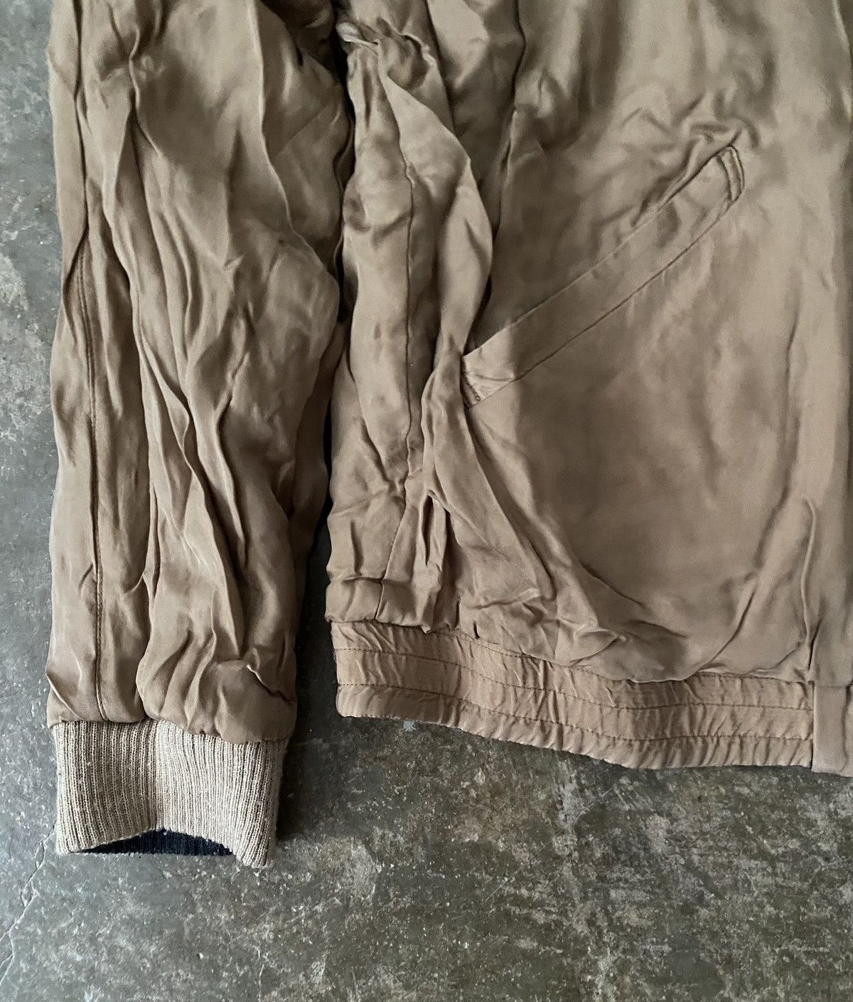 Old Joe Old Joe Crush Velvet Souvenir Jacket Kapital RRL Visvim 45r Size US M / EU 48-50 / 2 - 4 Thumbnail