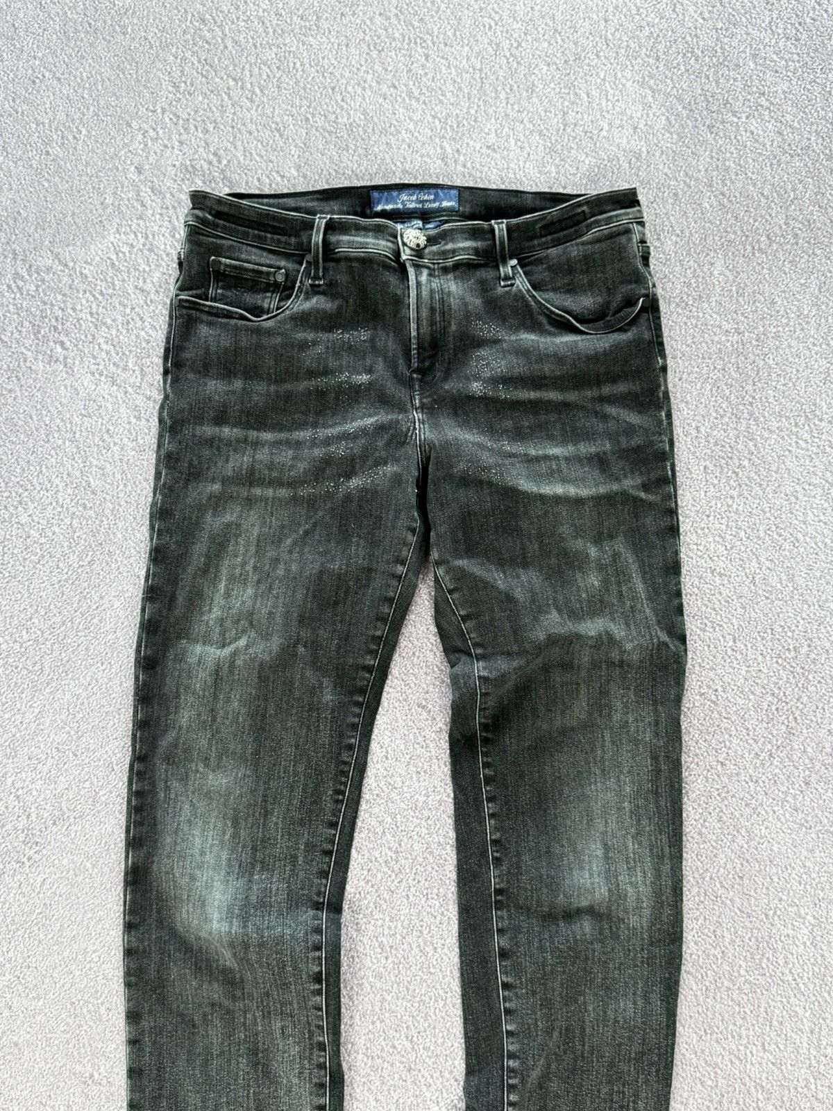 Jacob Cohen Jacob Cohen Jeans Casual Pants Size US 33 - 2 Thumbnail