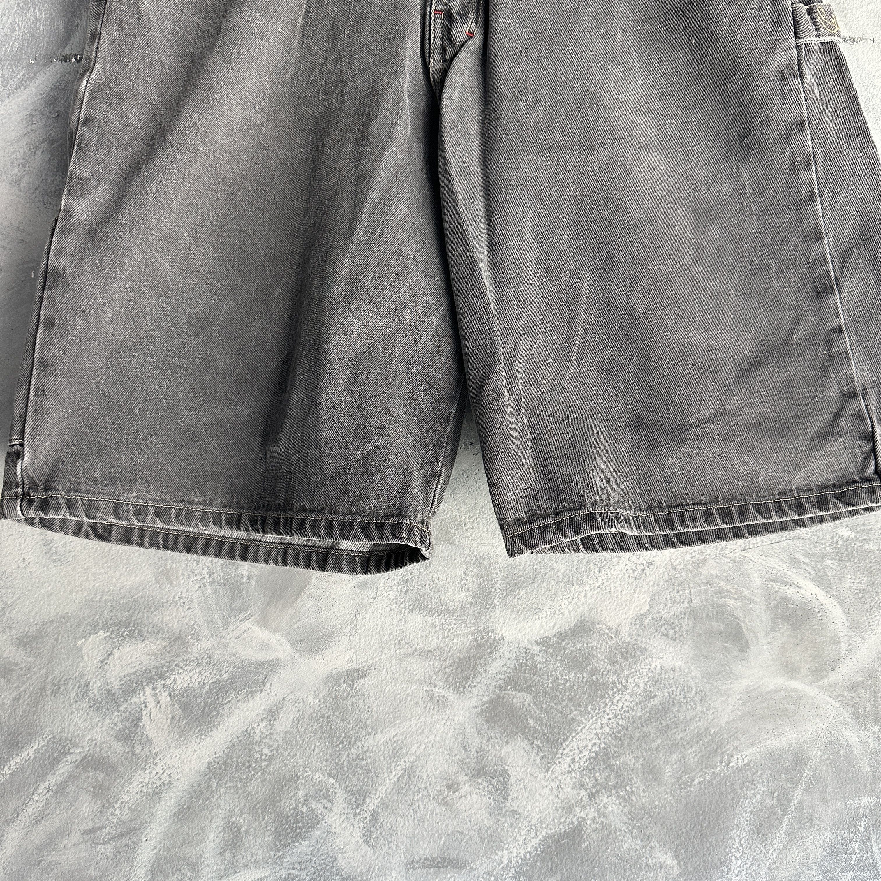 Snoop Dogg Vintage Snoop Dogg Jean Shorts Denim Carpenter SDC Jorts Y2K Size US 36 / EU 52 - 4 Thumbnail