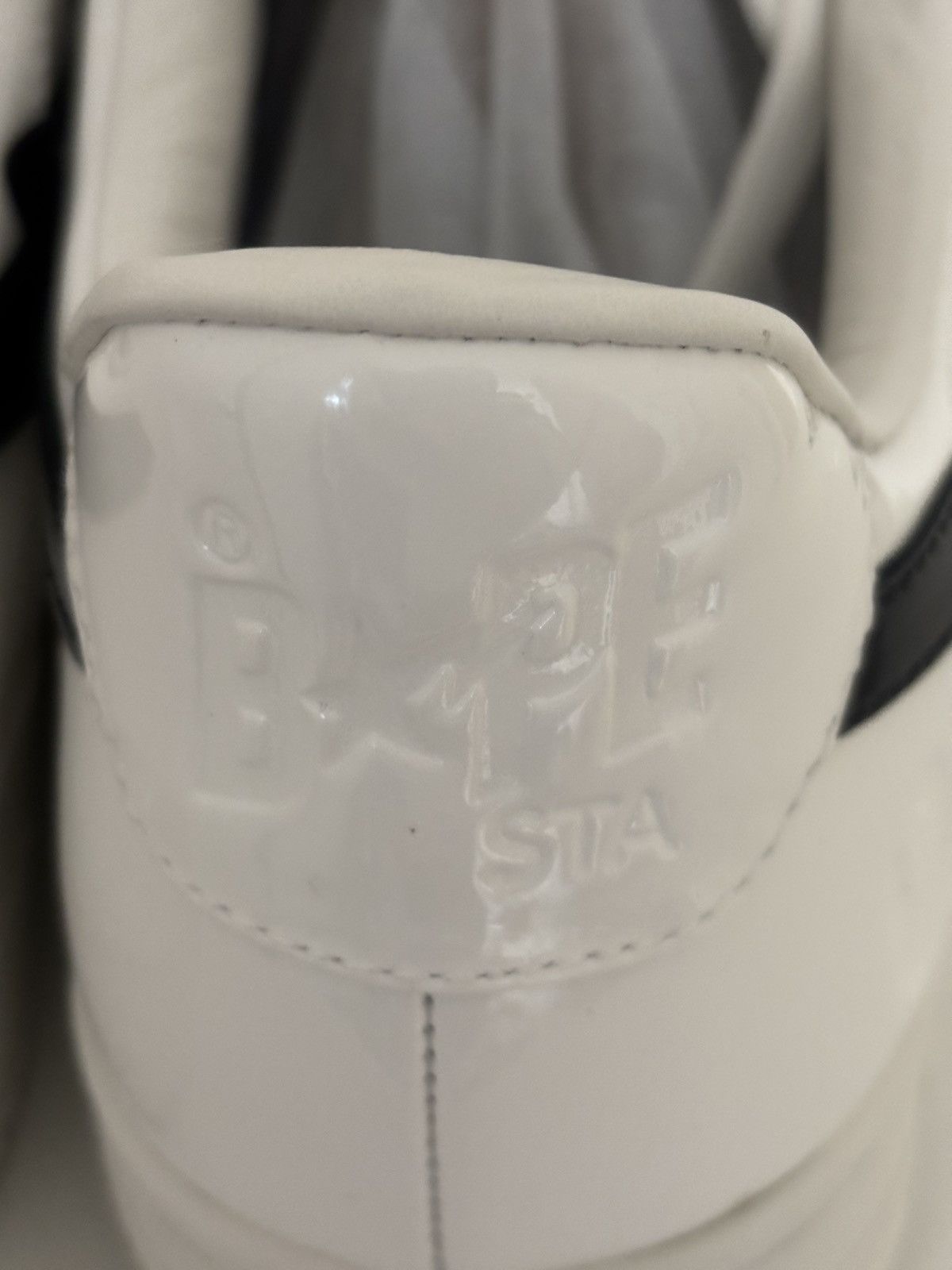 Bape Authentic ape bape bape sta #1 white US 11 new bapesta Size US 11 / EU 44 - 11 Thumbnail