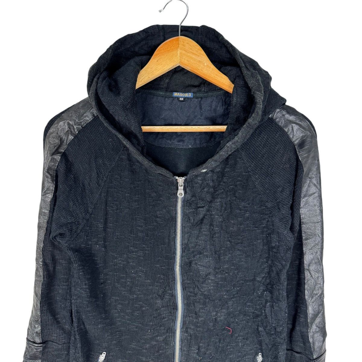 If Six Was Nine ☀️MASCULO HOODIE BOXER BONO SWEATER LIKE LGB Size US S / EU 44-46 / 1 - 6 Thumbnail