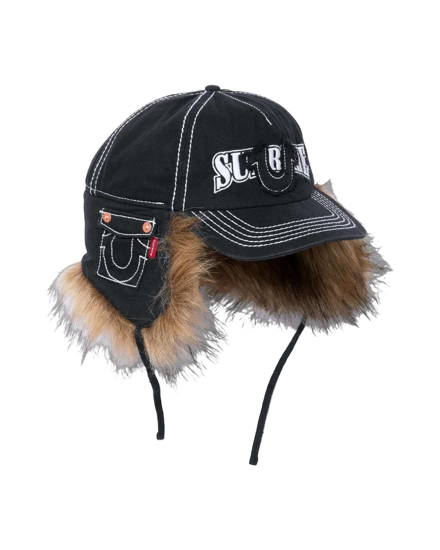 Supreme × True Religion Supreme True Religion Earflap 5-Panel Size ONE SIZE - 1 Preview
