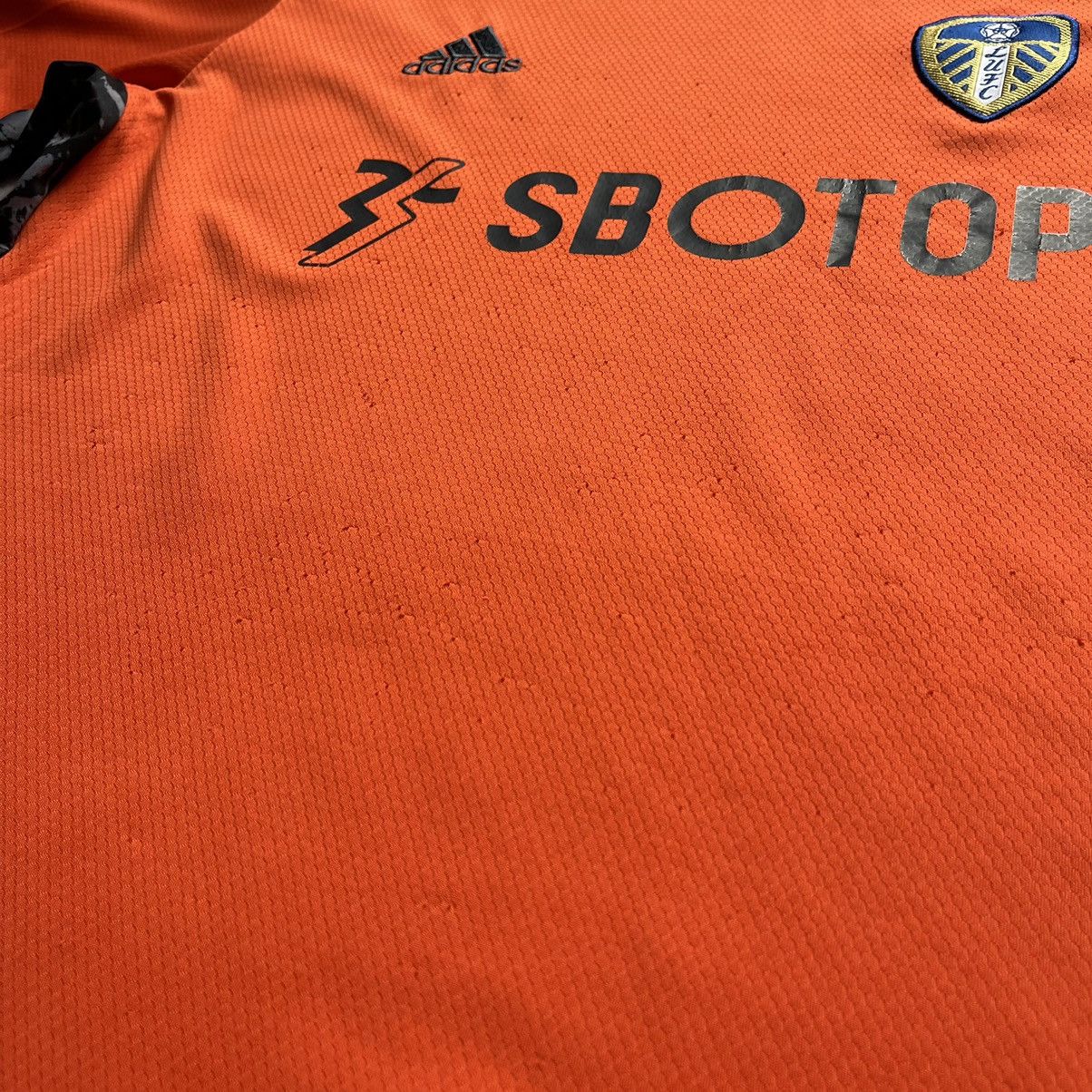 Adidas ADIDAS LEEDS UNITED LUFC SOCCER JERSEY Y2K HOME Size US M / EU 48-50 / 2 - 4 Thumbnail