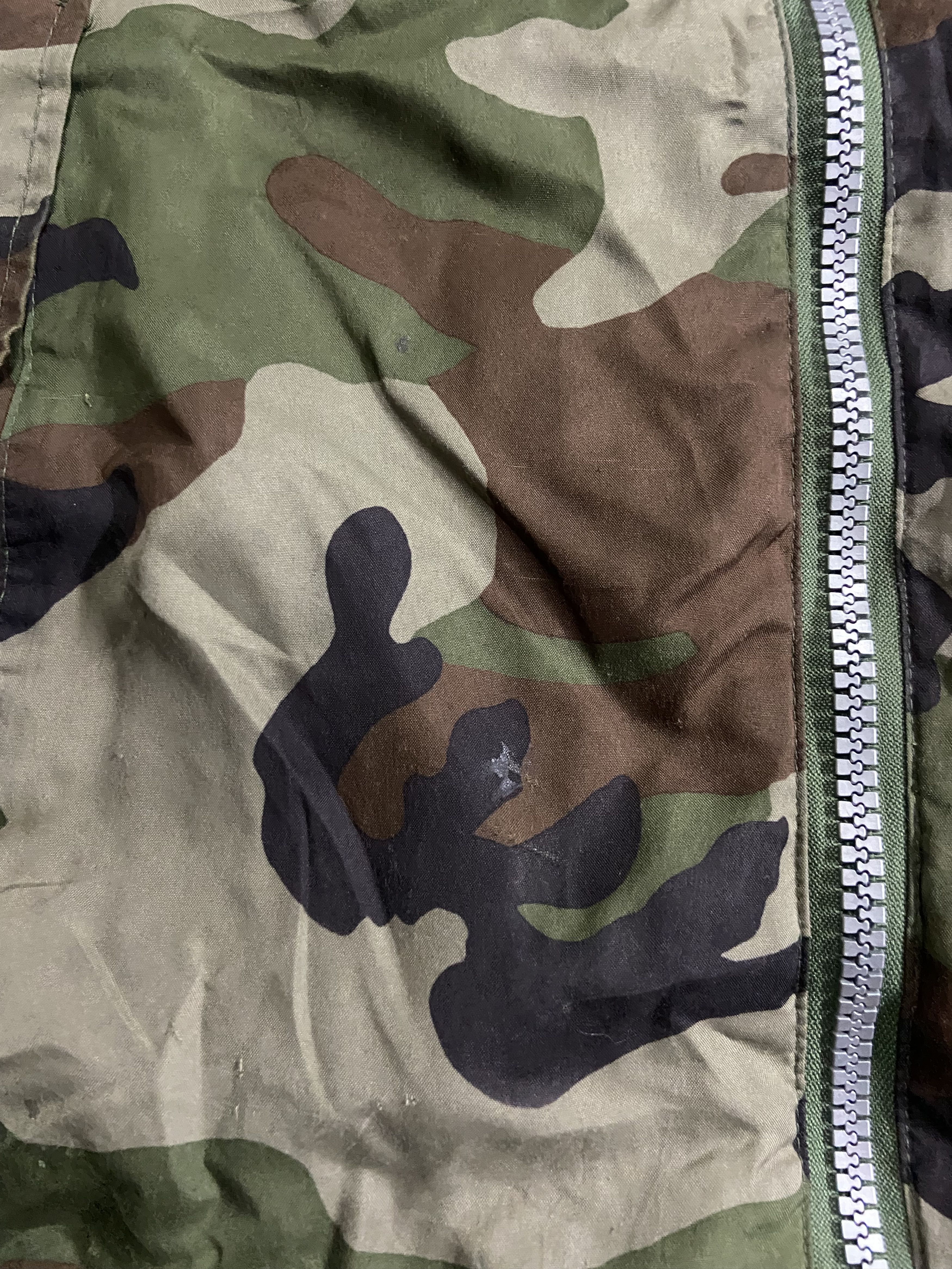 Japanese Brand × U.S. Polo Assn. US POLO ASS camo jacket Rare Size US XL / EU 56 / 4 - 5 Thumbnail