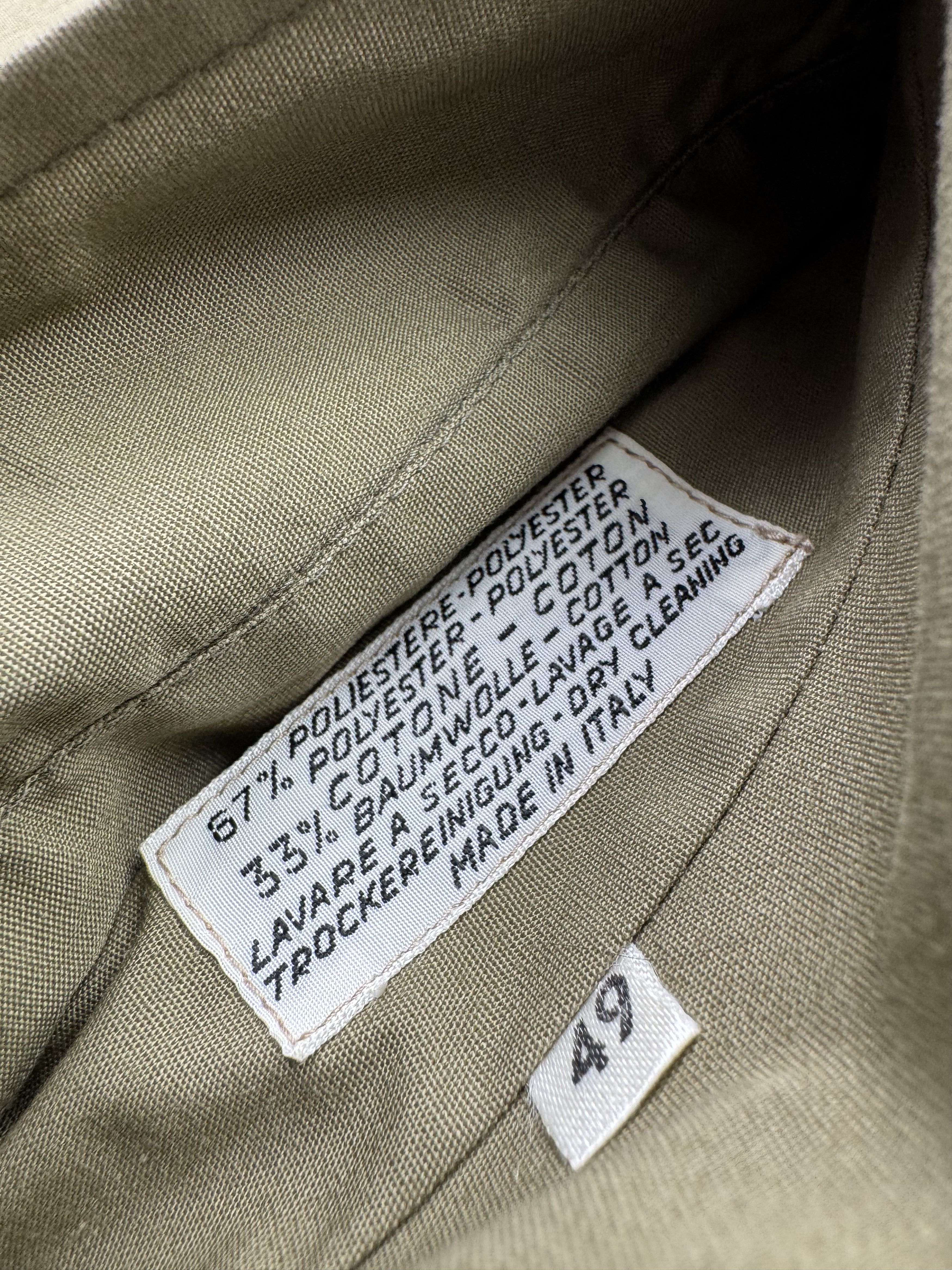 Herno Herno 2in1 Vintage Coat (145) Size L / US 10 / IT 46 - 9 Thumbnail