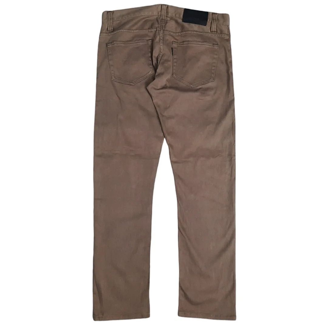 Jun Takahashi Undercover Undercoverism Jun Takahashi Slim Stretch Pants Size US 30 / EU 46 - 4 Thumbnail