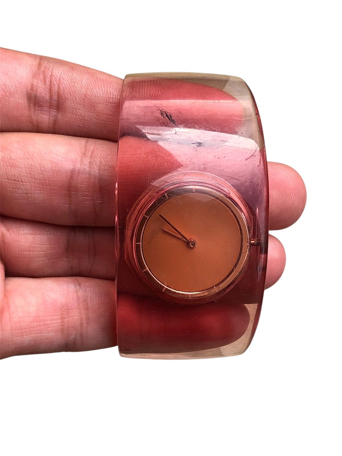 Issey Miyake Issey Miyake Tokujin Yoshioka O-Watch Size ONE SIZE - 9 Thumbnail
