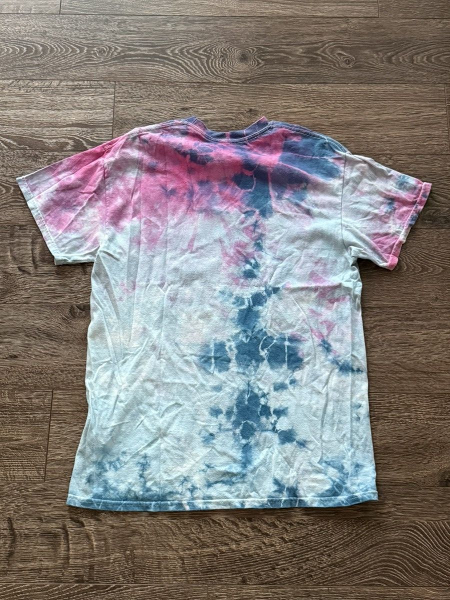 Vintage Tie Dye Back to the Future Shirt Size US M / EU 48-50 / 2 - 3 Thumbnail