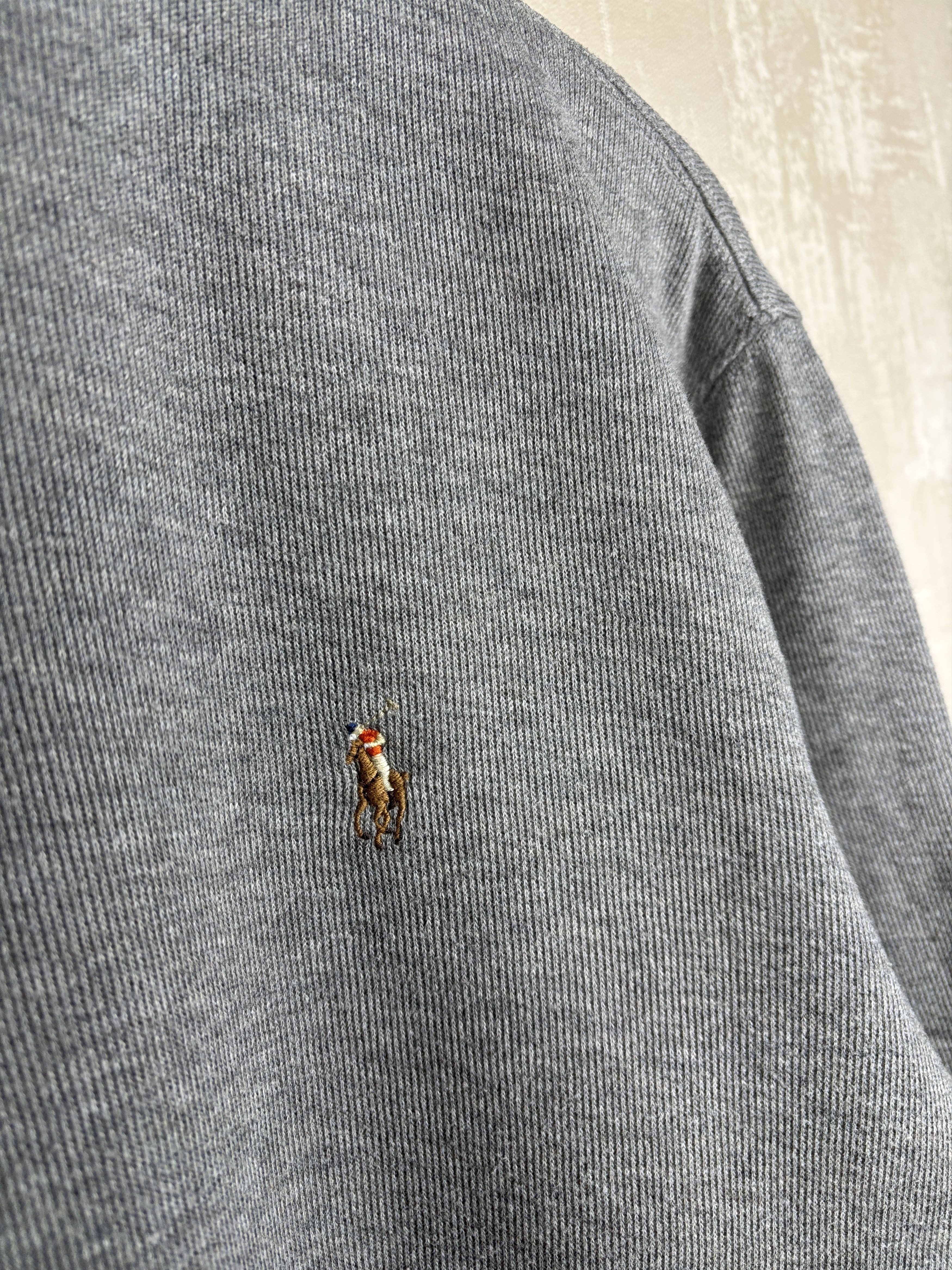 Polo Ralph Lauren Polo Ralph Lauren Estate Rib Quarter Zip Pullover Size US M / EU 48-50 / 2 - 9 Thumbnail