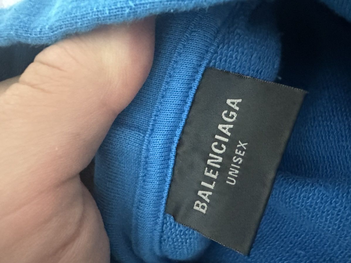 Balenciaga Balenciaga Strike 1917 Hoodie Size US M / EU 48-50 / 2 - 8 Thumbnail