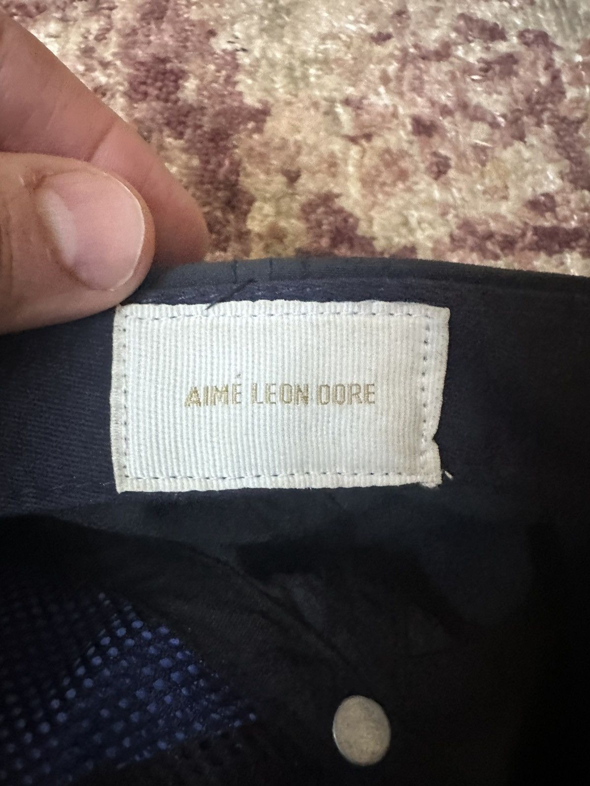 Aime Leon Dore Aime Leon Dore Hat Size ONE SIZE - 4 Thumbnail