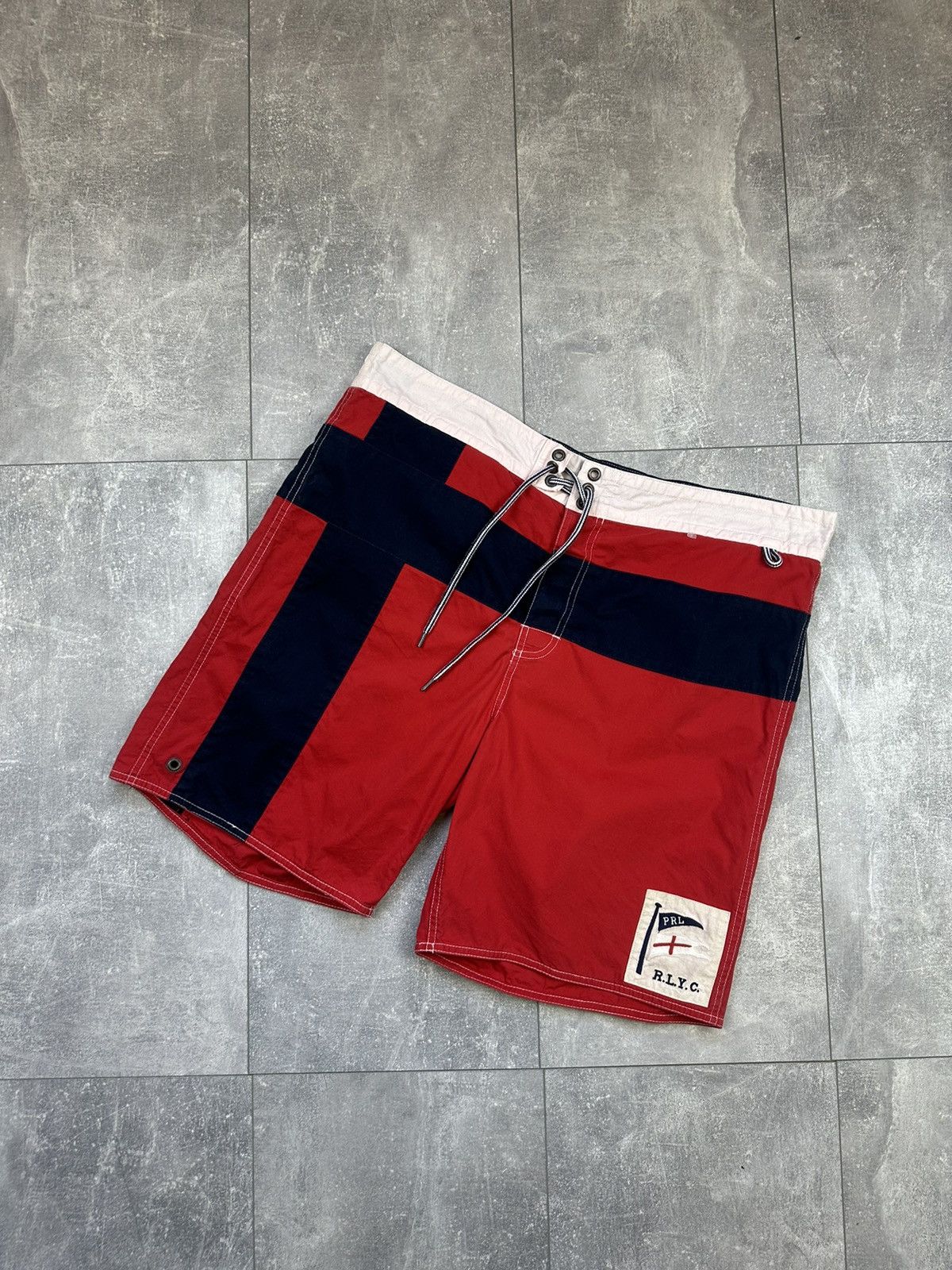 Other Polo Ralph Lauren Red Swing Shorts Size US 38 / EU 54 - 1 Thumbnail