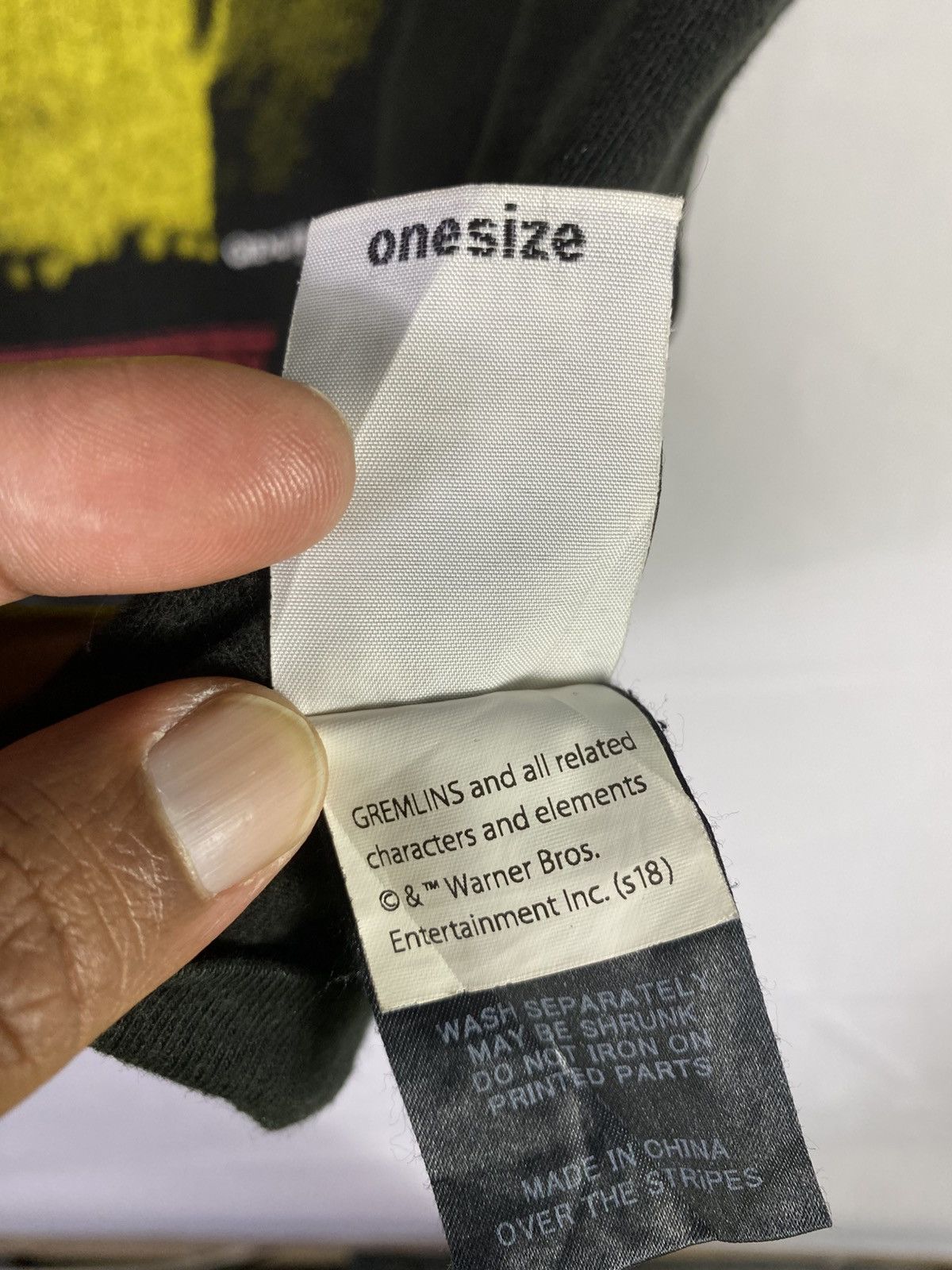 Japanese Brand Overthestripes XGIRL BIG LOGO TEE SIZE M Size US M / EU 48-50 / 2 - 7 Thumbnail
