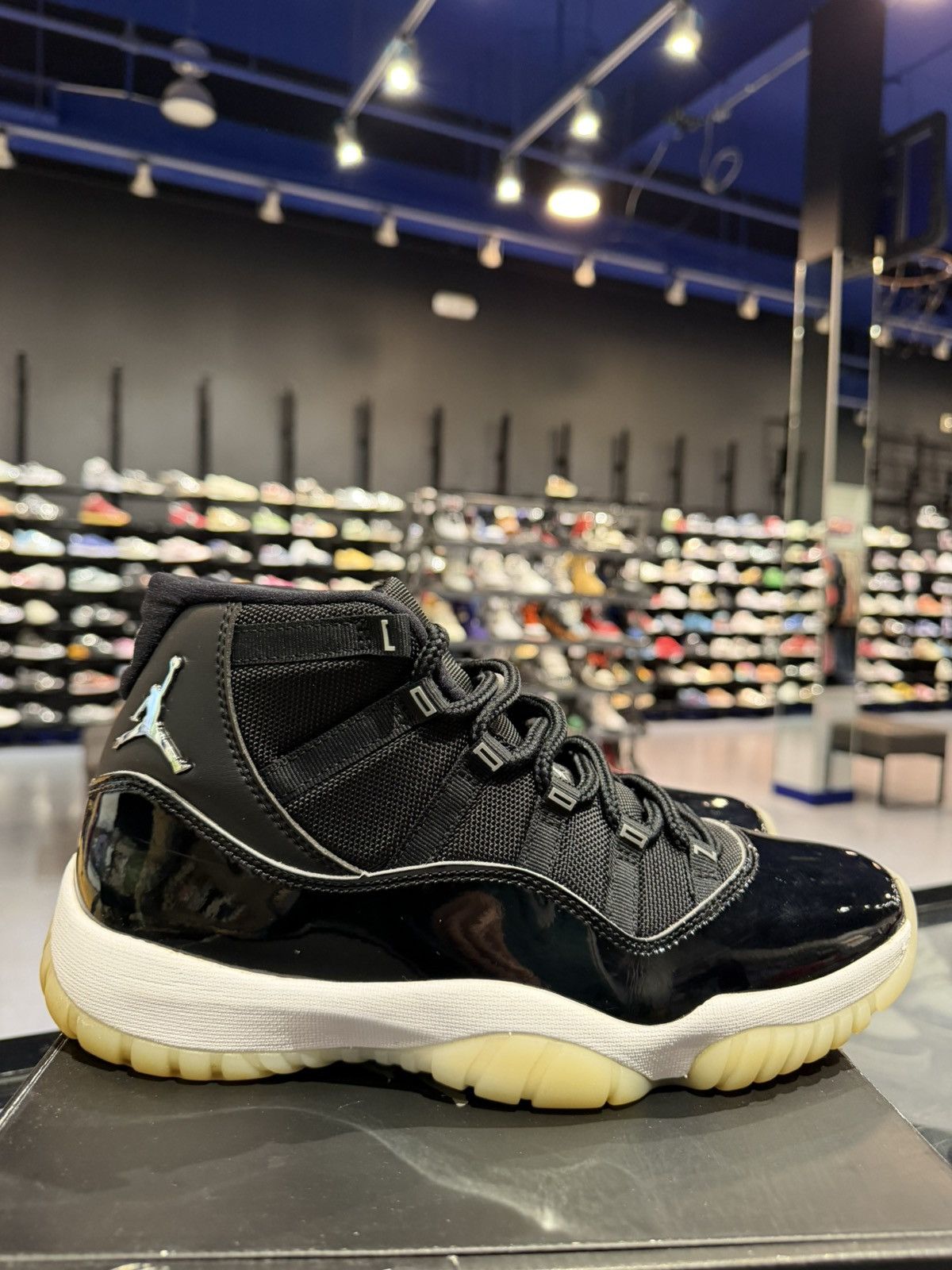 Jordan Brand Size 10.5 - Jordan 11 Retro Jubilee 25th Anniversary Size US 10.5 / EU 43-44 - 3 Thumbnail
