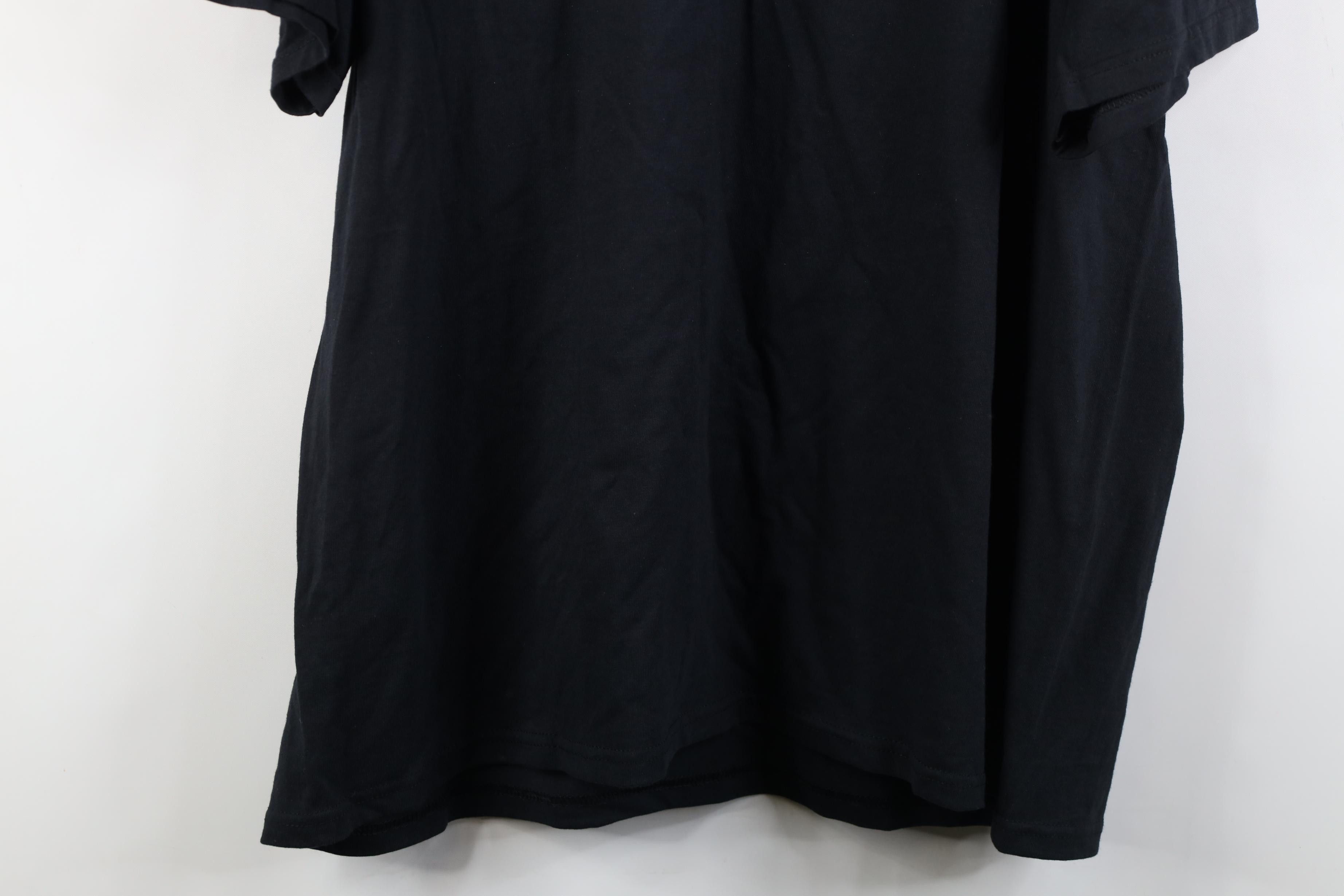 Vintage Deadstock Vintage Y2K Obama MLK Jr Malcolm X Mandela T-Shirt Size US XXL / EU 58 / 5 - 12 Thumbnail